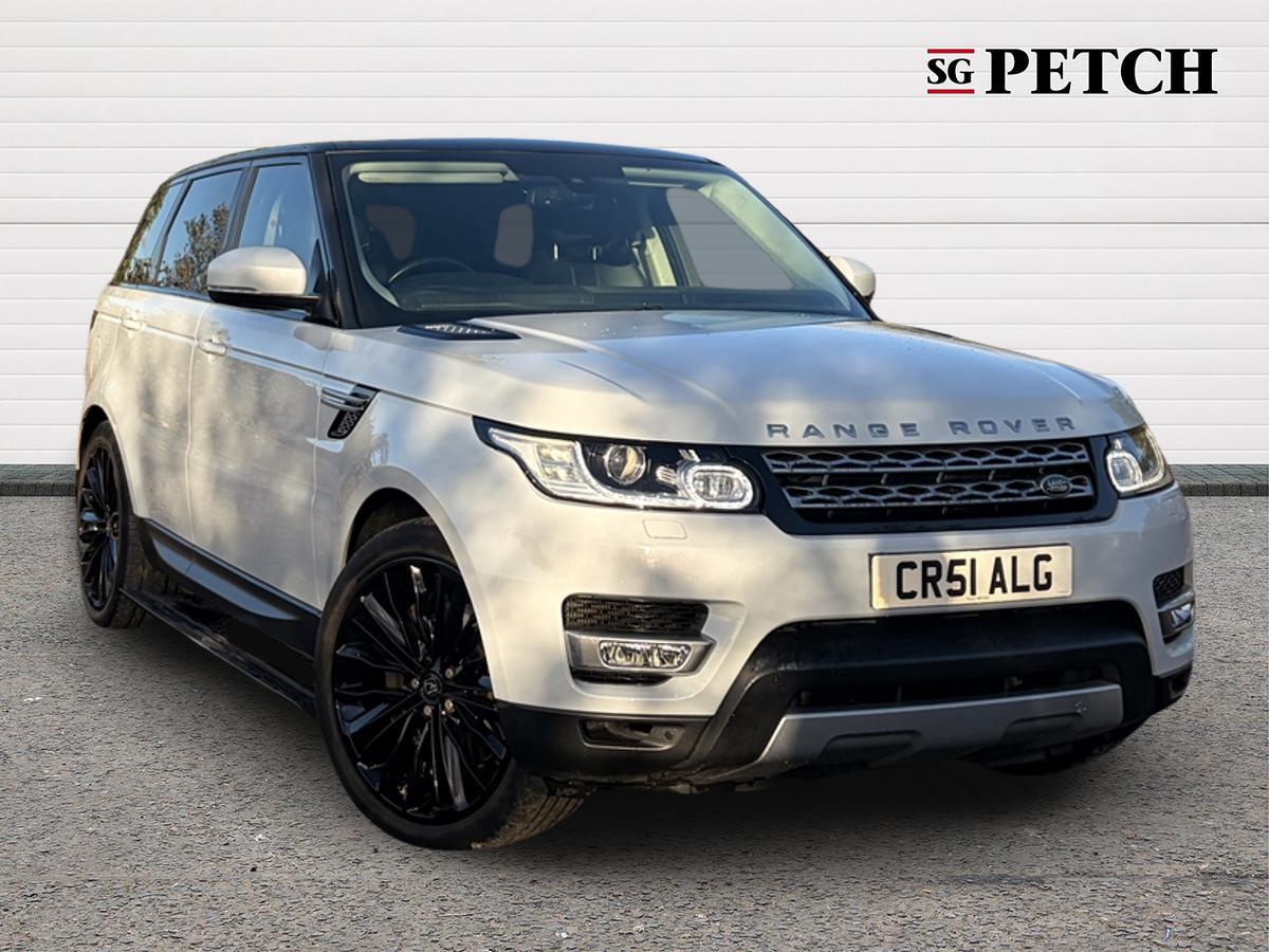 2015 Land Rover Range Rover Sport