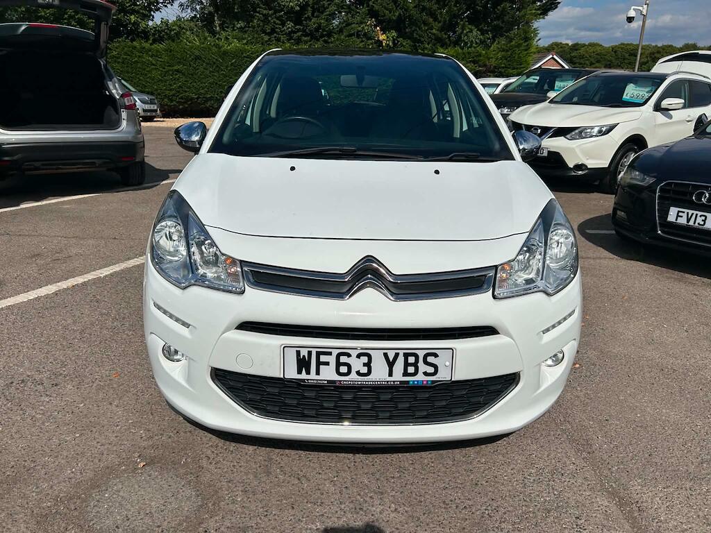 Citroen C3 view 6