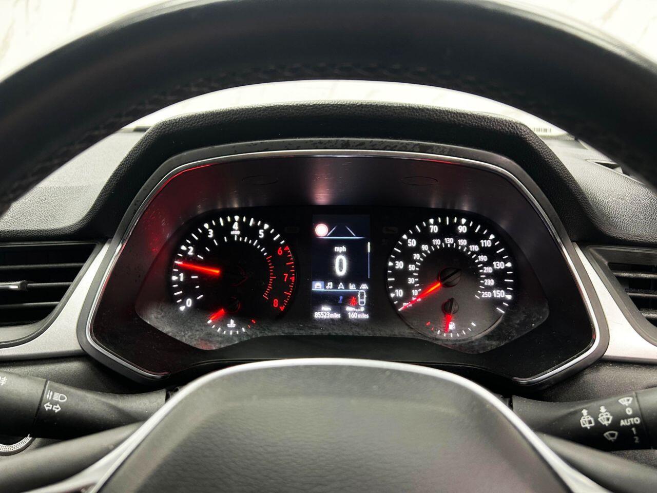 Renault Captur view 17