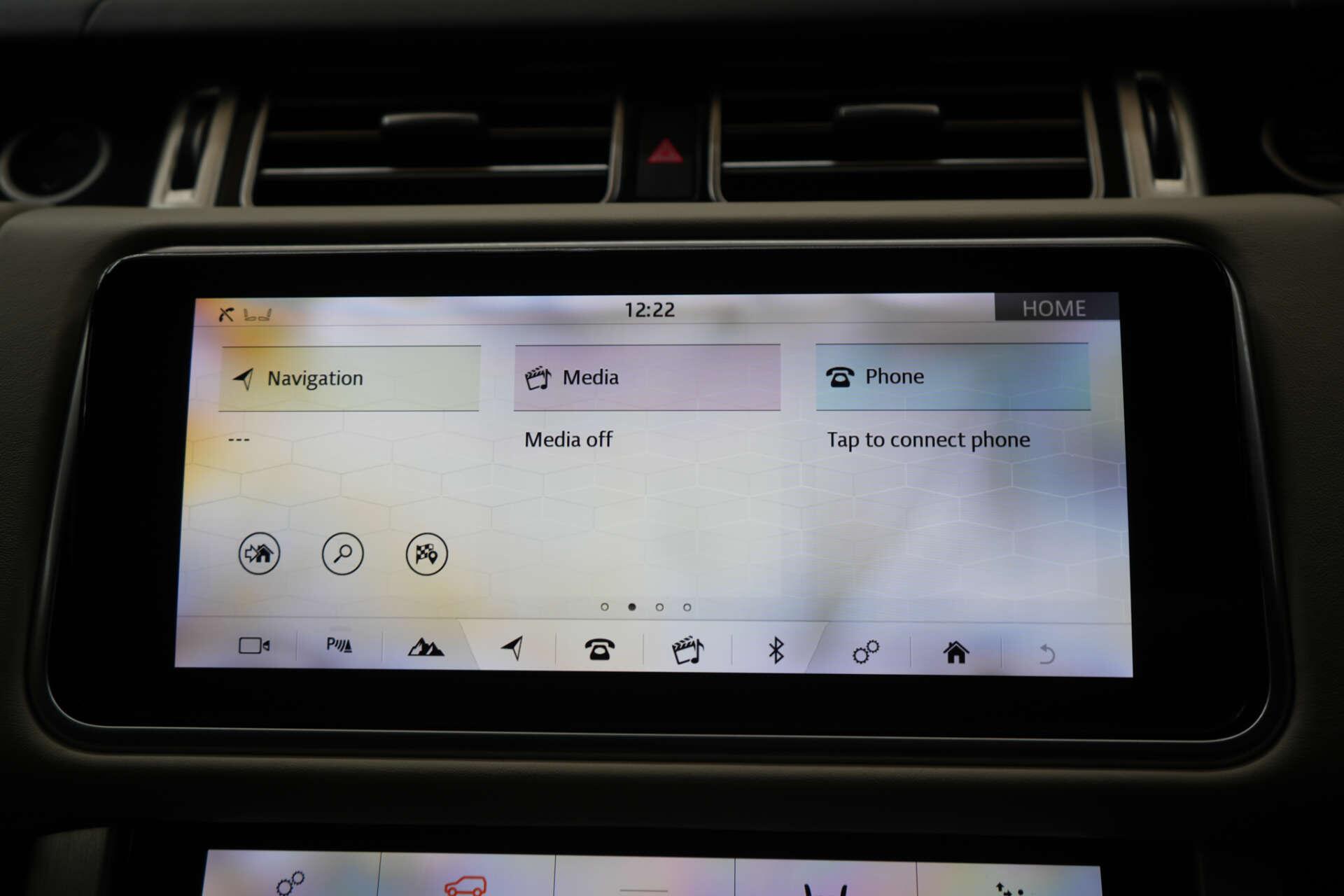 Land Rover Range Rover view 32