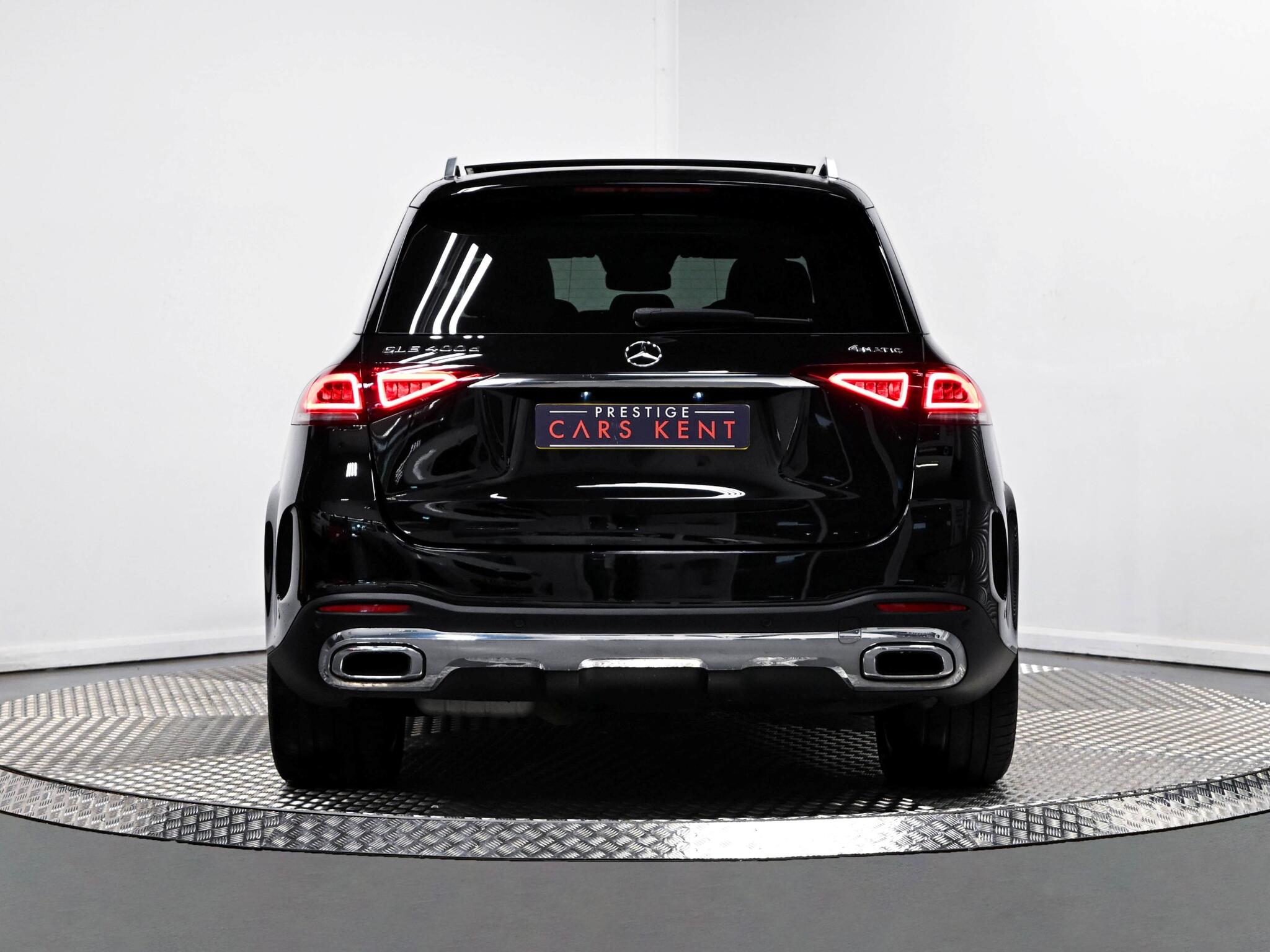 Mercedes-Benz Gle view 6