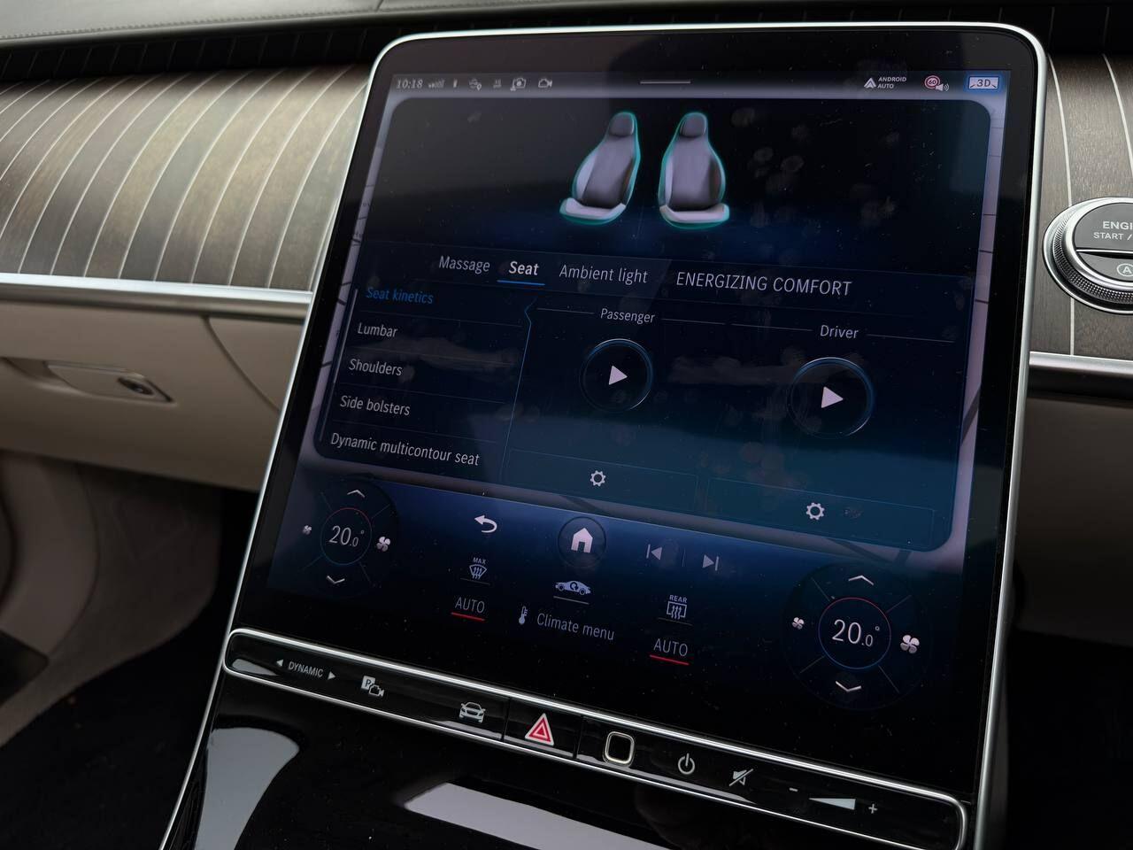 Mercedes-Benz S-Class view 67