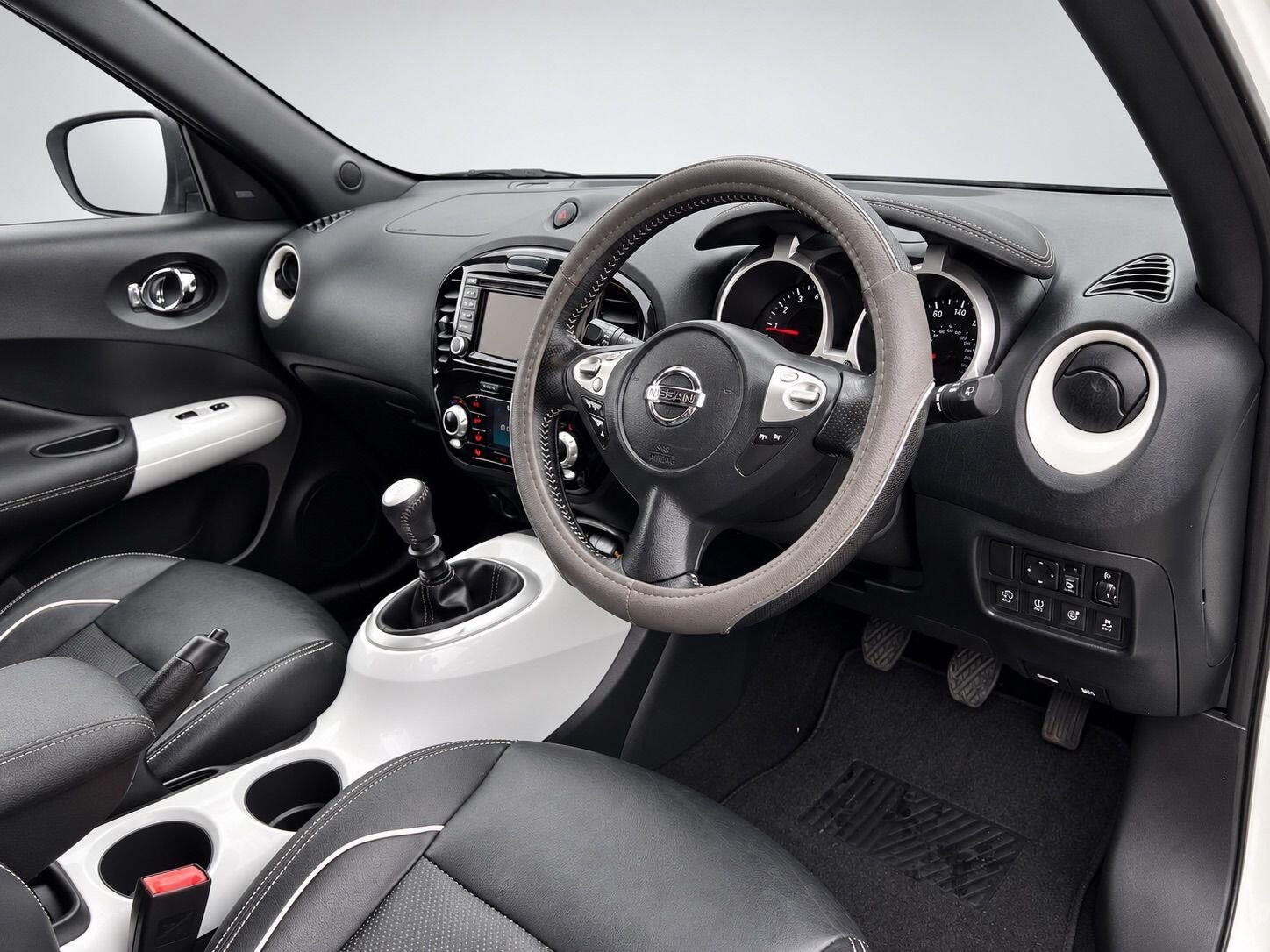 Nissan Juke view 19