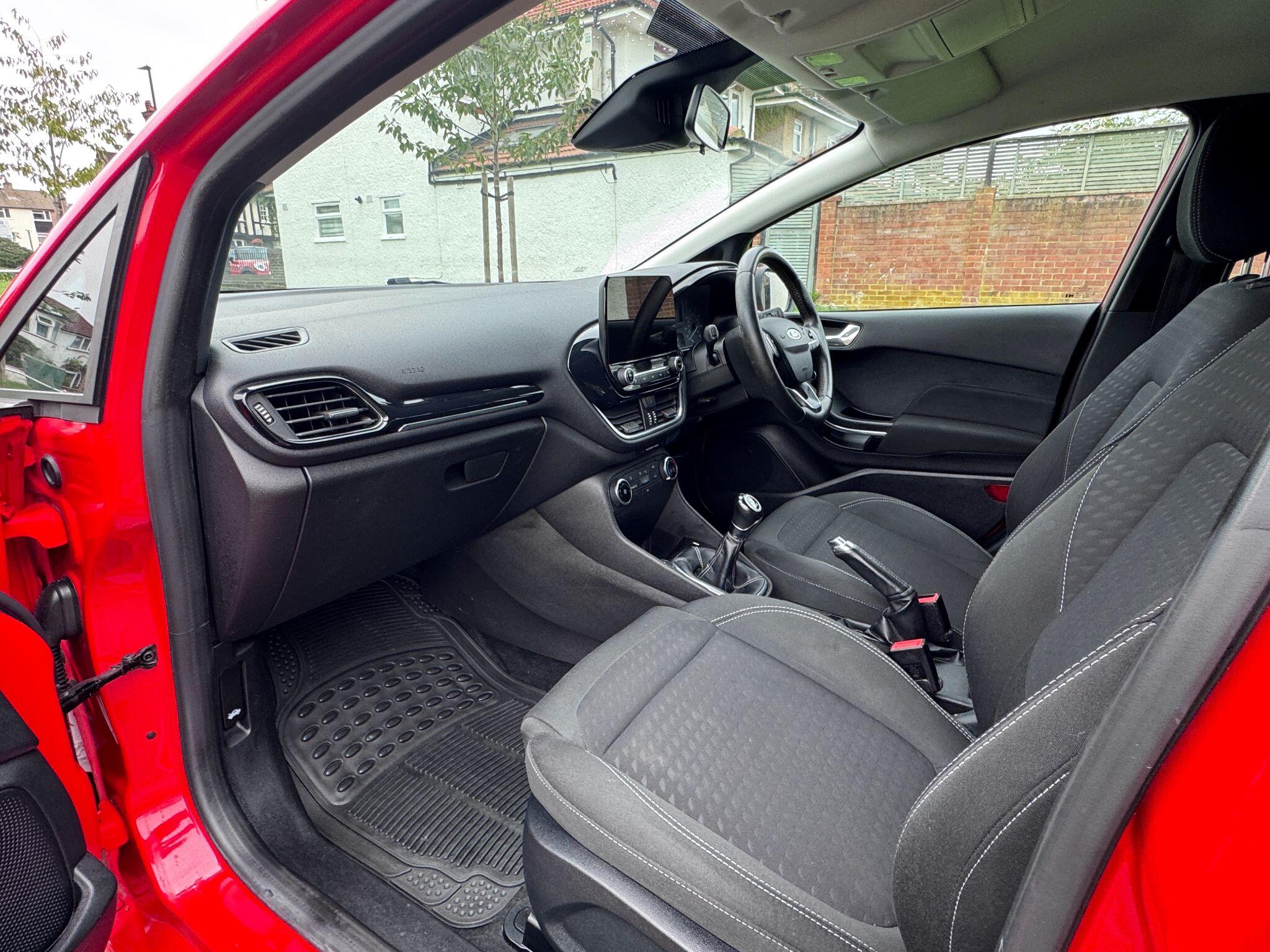 2019 Ford Fiesta 1.1 Ti-VCT Zetec Euro 6 (s/s) 5dr • 42,000 miles image 17
