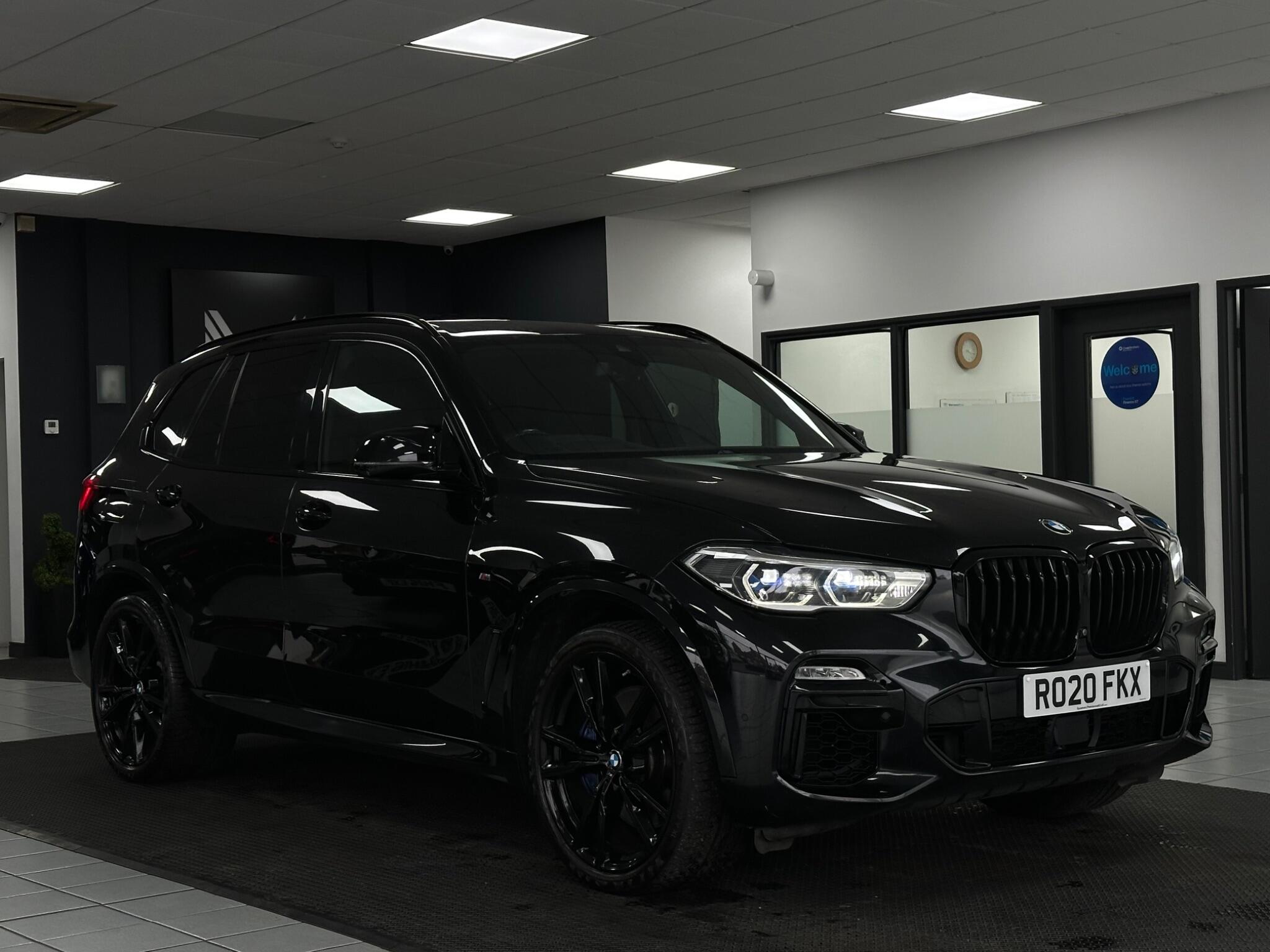 BMW X5 X5 view 3