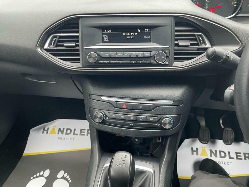 2017 Peugeot 308 1.2 PureTech Access Euro 6 (s/s) 5dr • 57,445 miles image 48