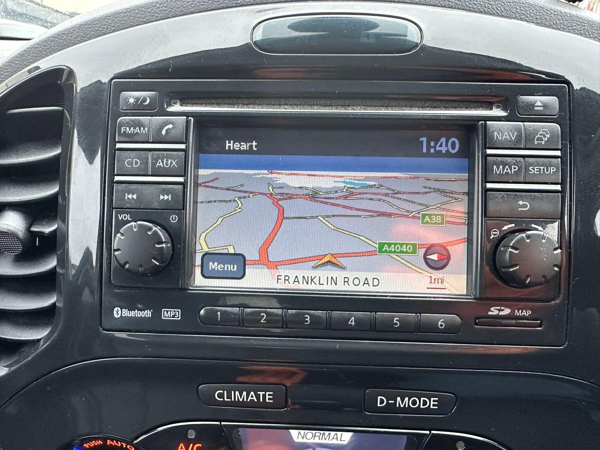 Nissan Juke view 38