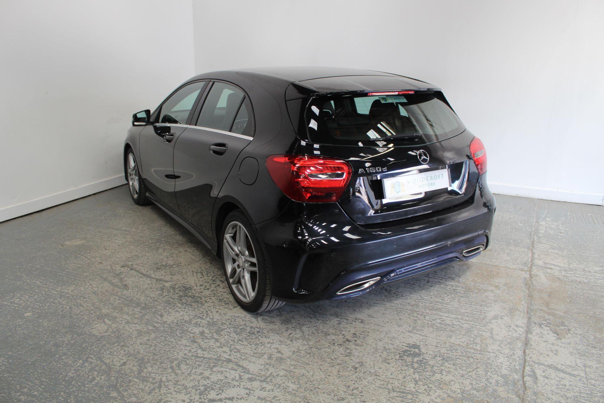 Mercedes-Benz A-Class view 7