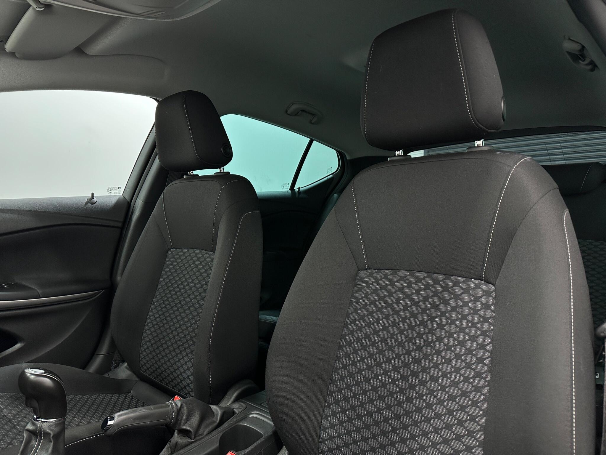 Vauxhall Astra view 35