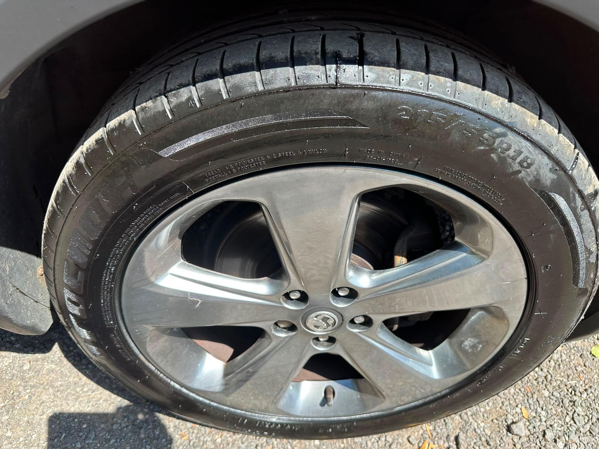 Vauxhall Mokka view 15
