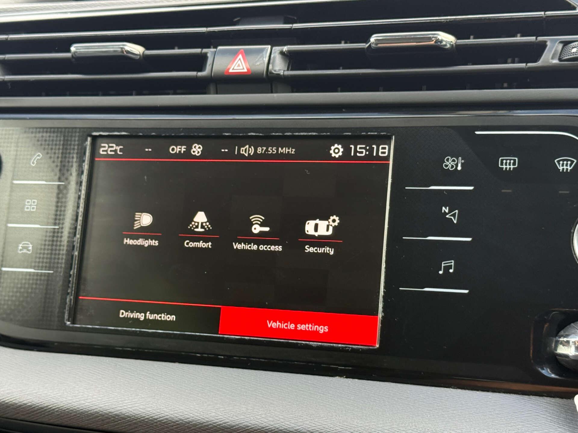 Citroen Grand C4 Picasso view 54