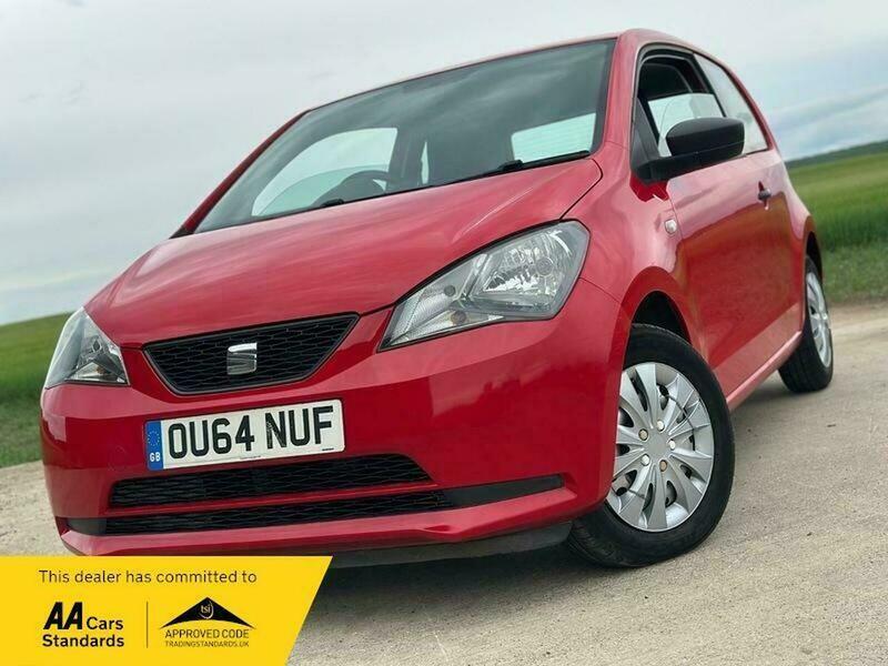2015 SEAT Mii 1.0 12v S AC Euro 5 3dr • 89,960 miles image 10