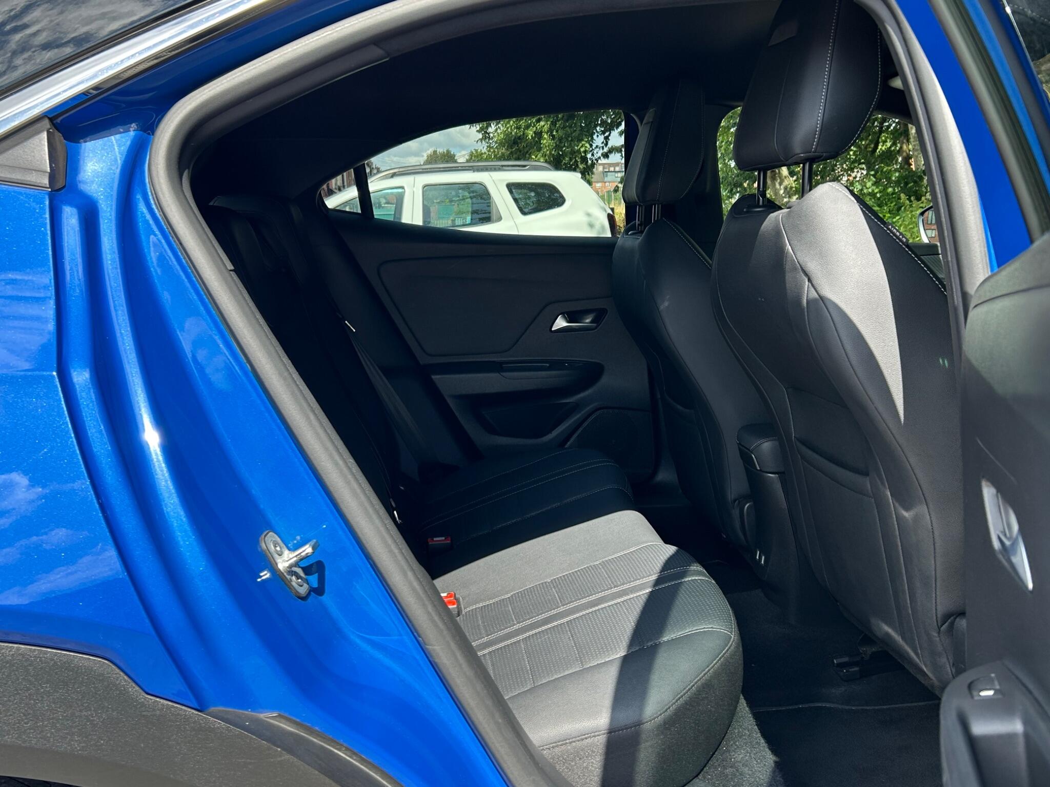 Vauxhall Mokka view 21
