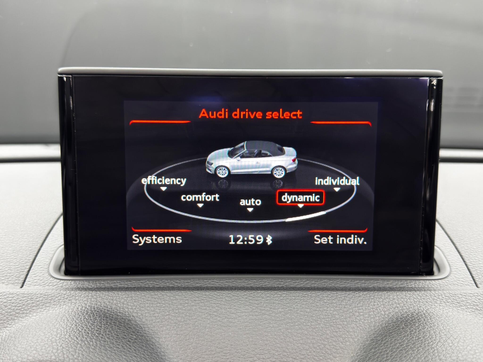 Audi A3 view 33