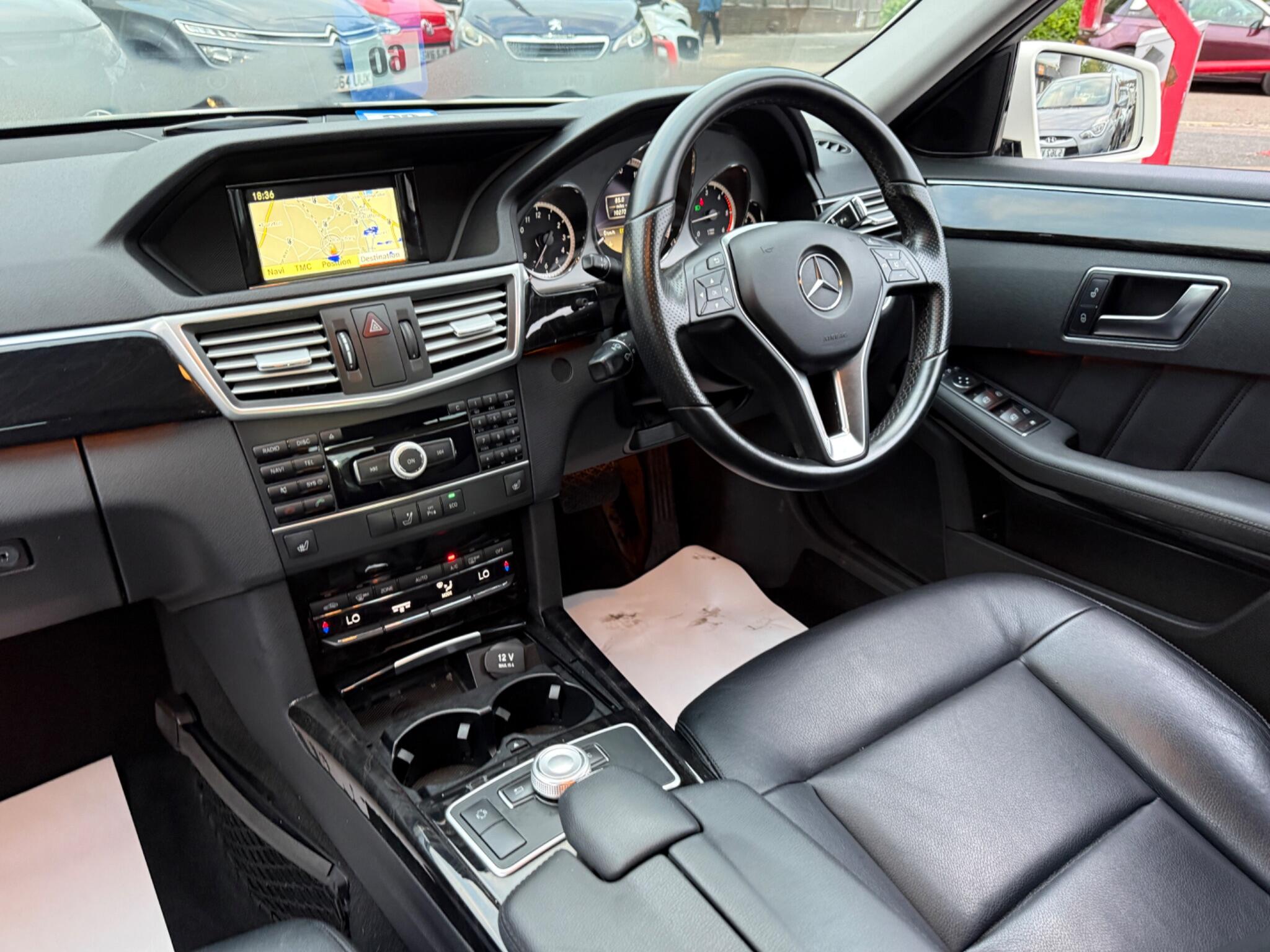 Mercedes-Benz E Class - Image 51