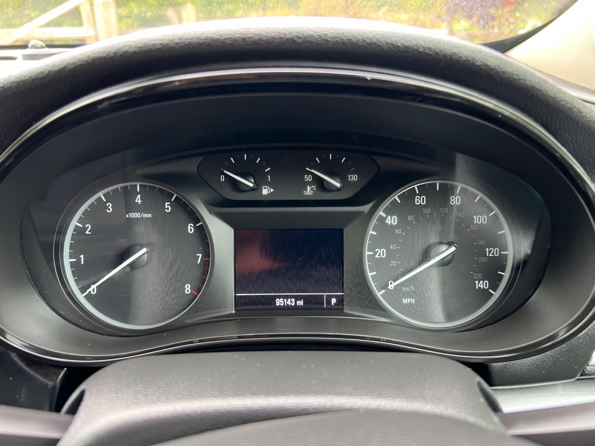 Vauxhall Mokka X view 34