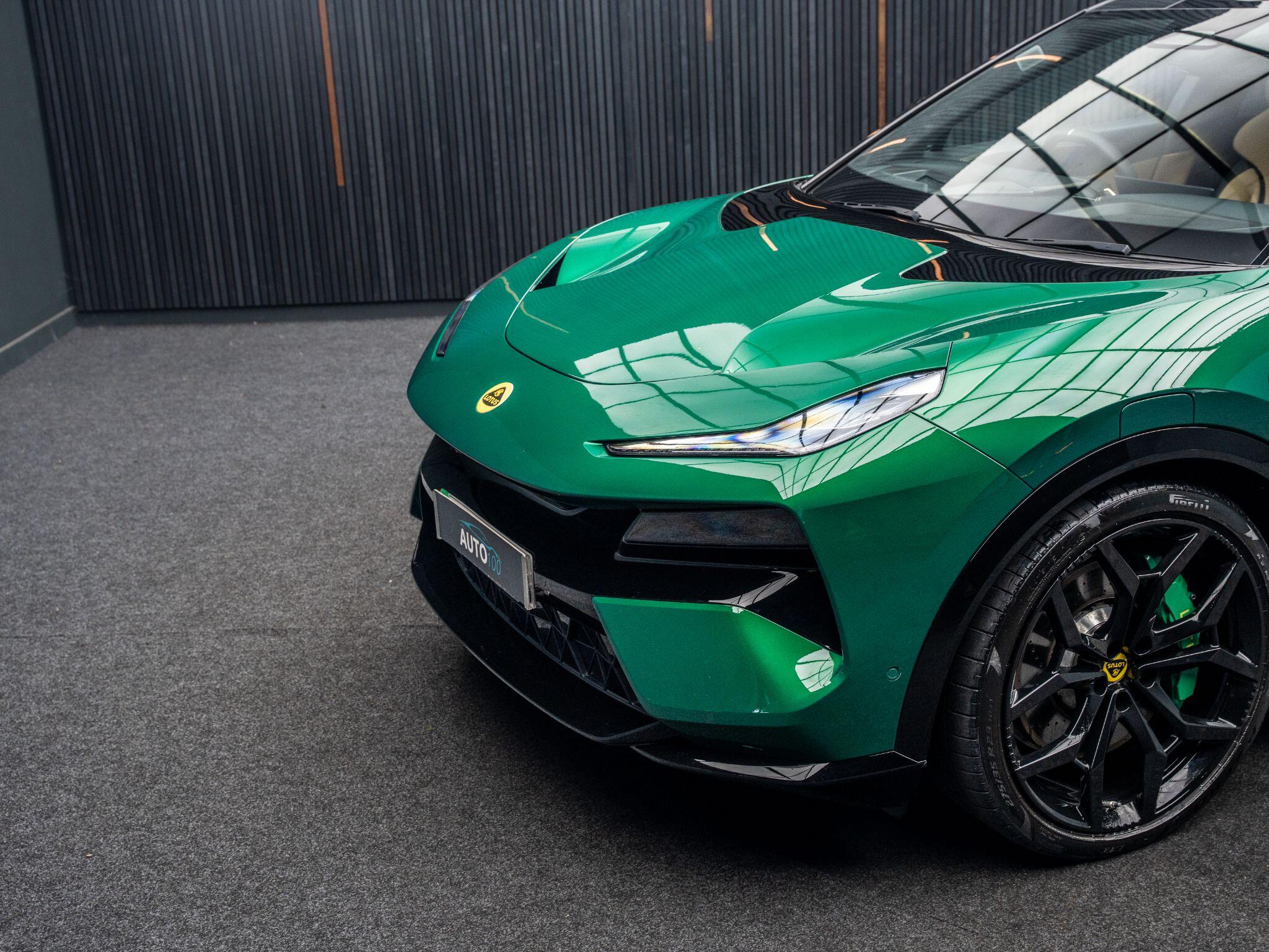 Lotus Eletre view 5
