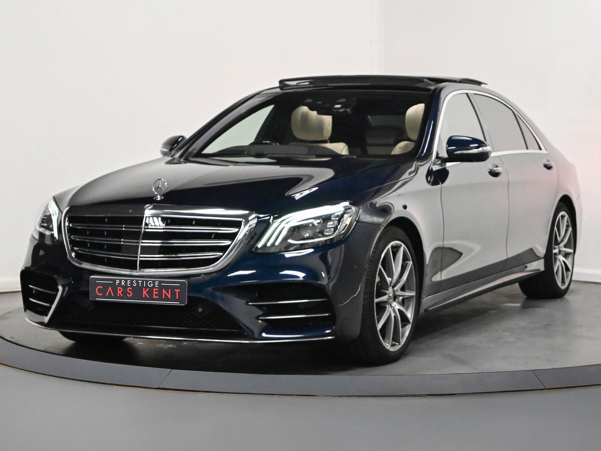 Mercedes-Benz S Class view 41