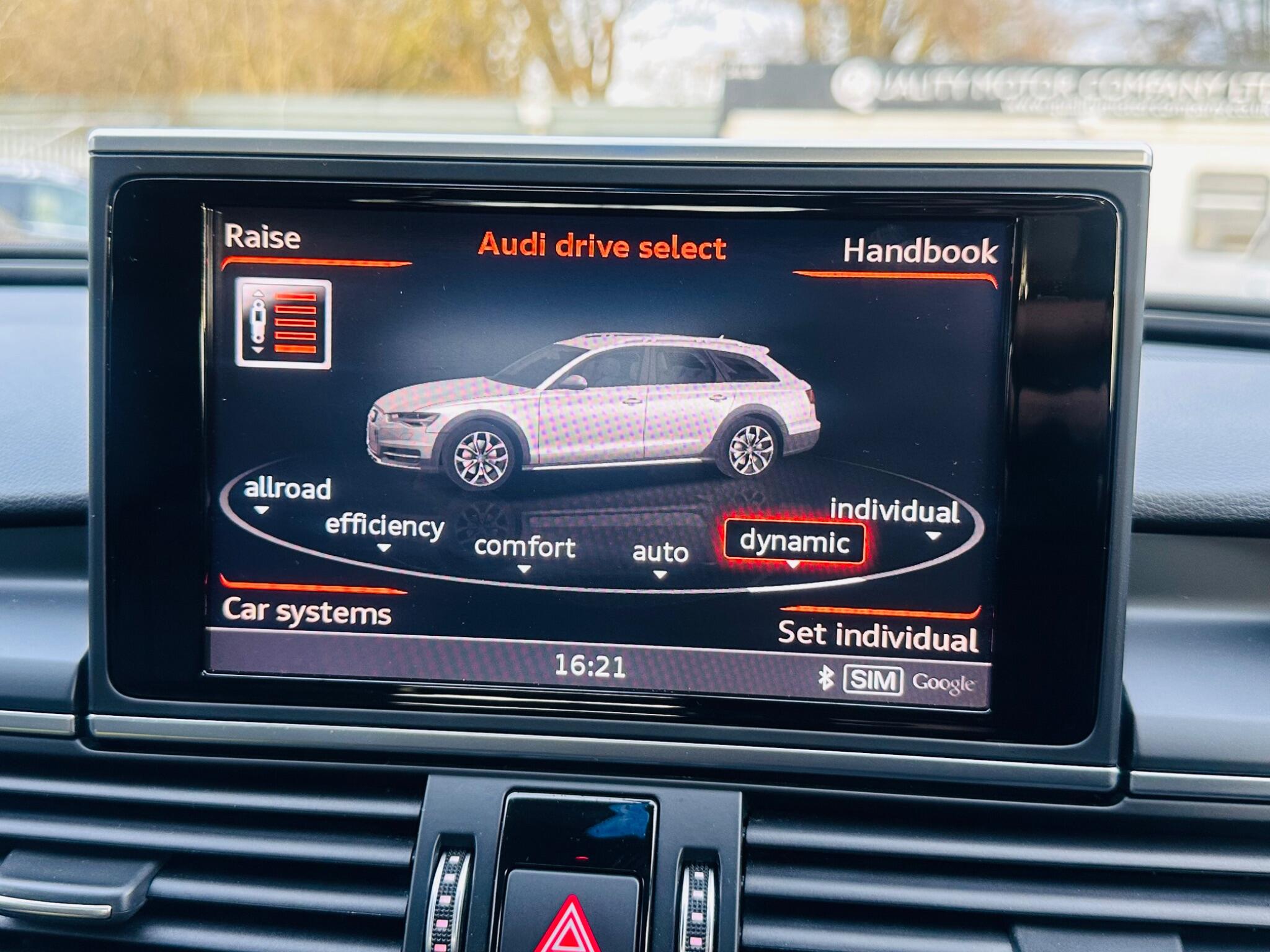 Audi A6 Allroad view 46