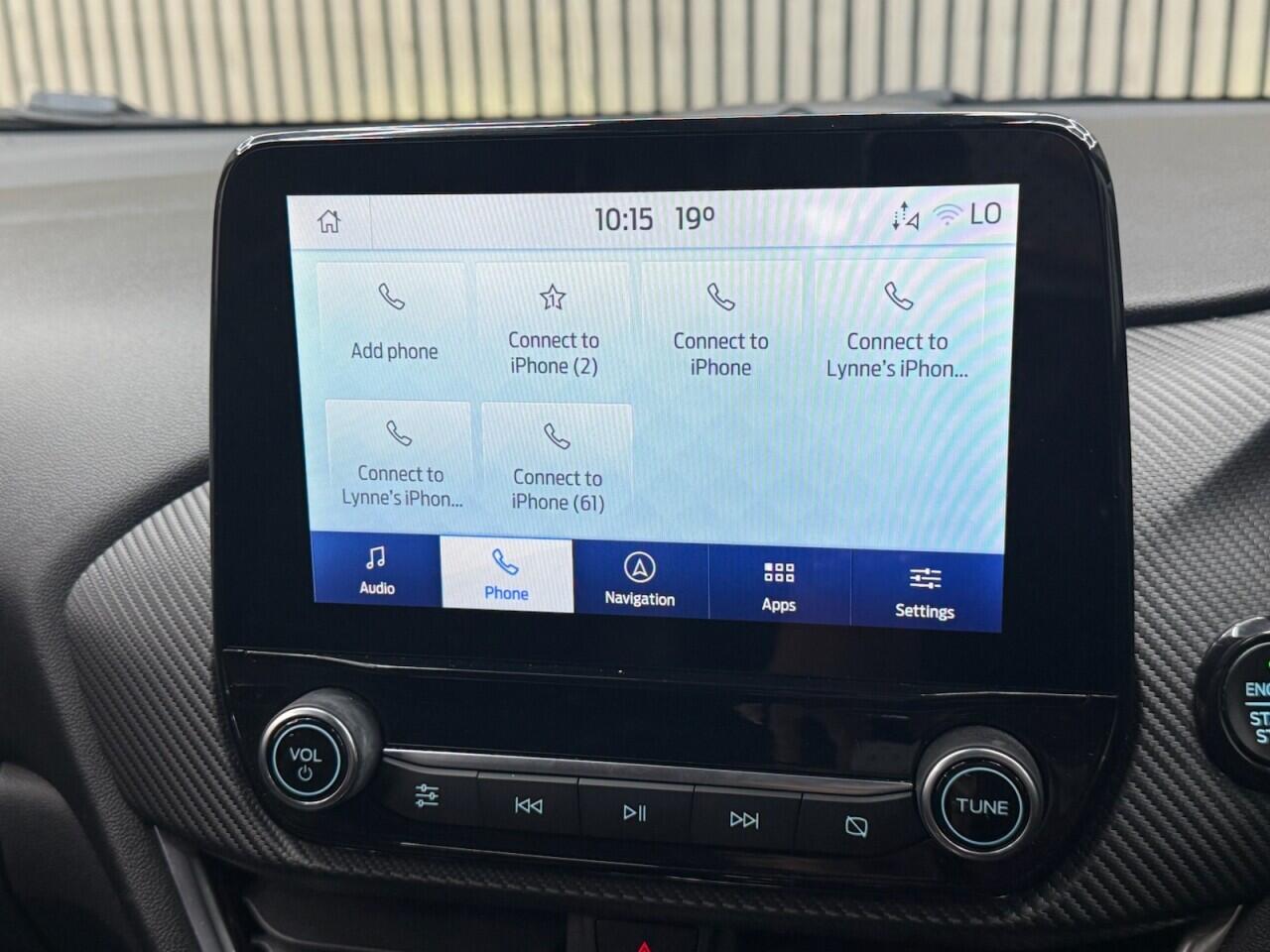 Ford Puma view 23