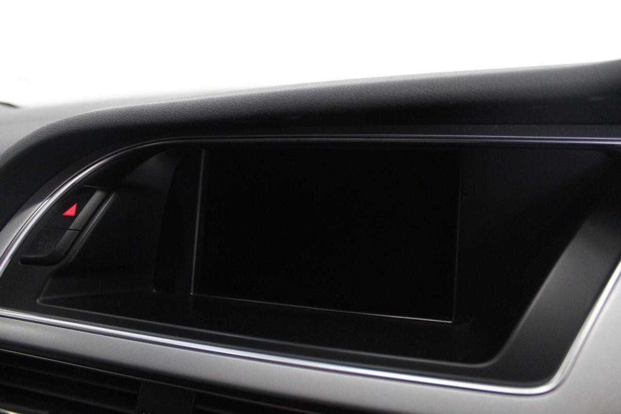 Audi A4 view 40