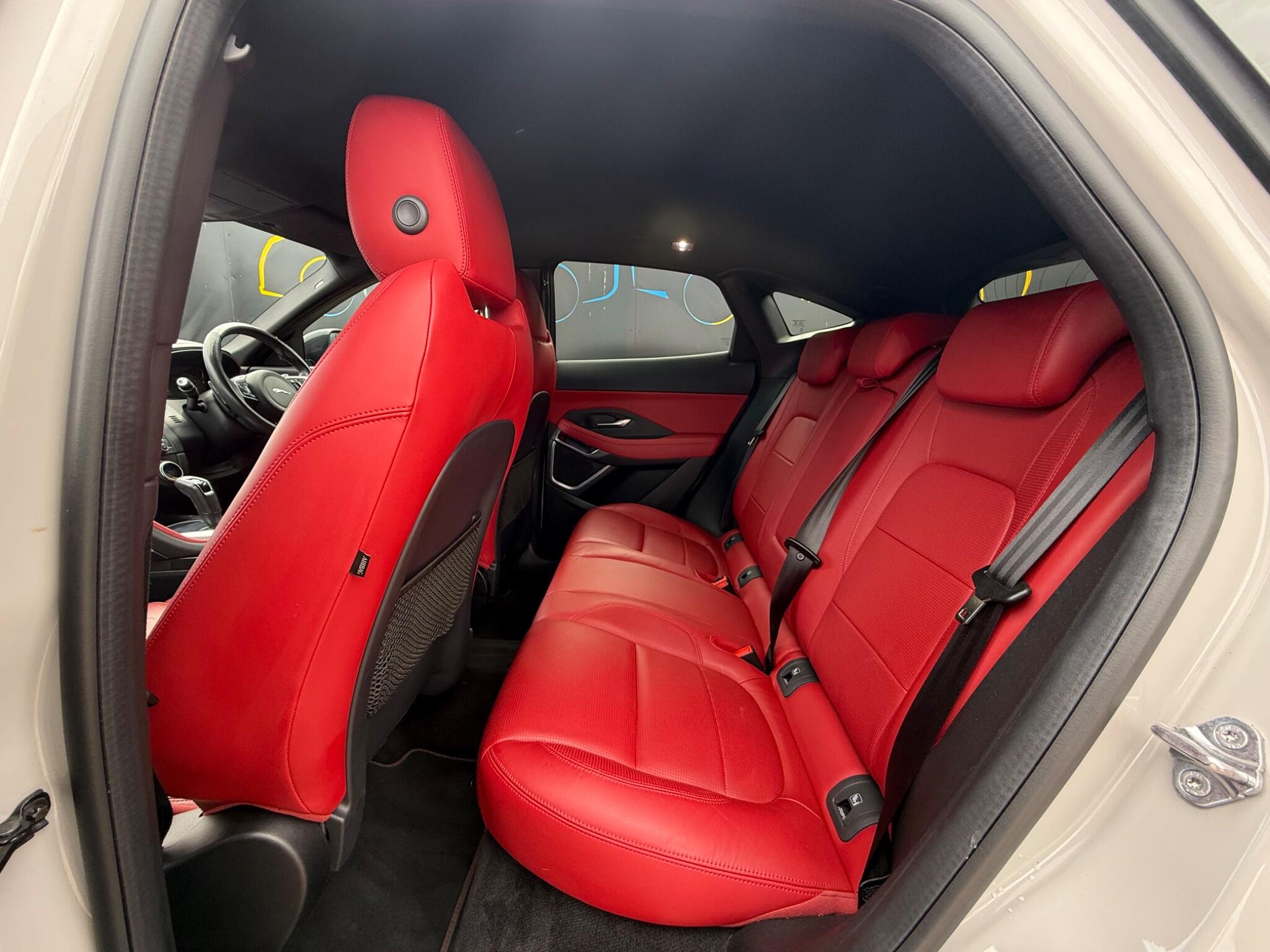 Jaguar E-Pace view 20