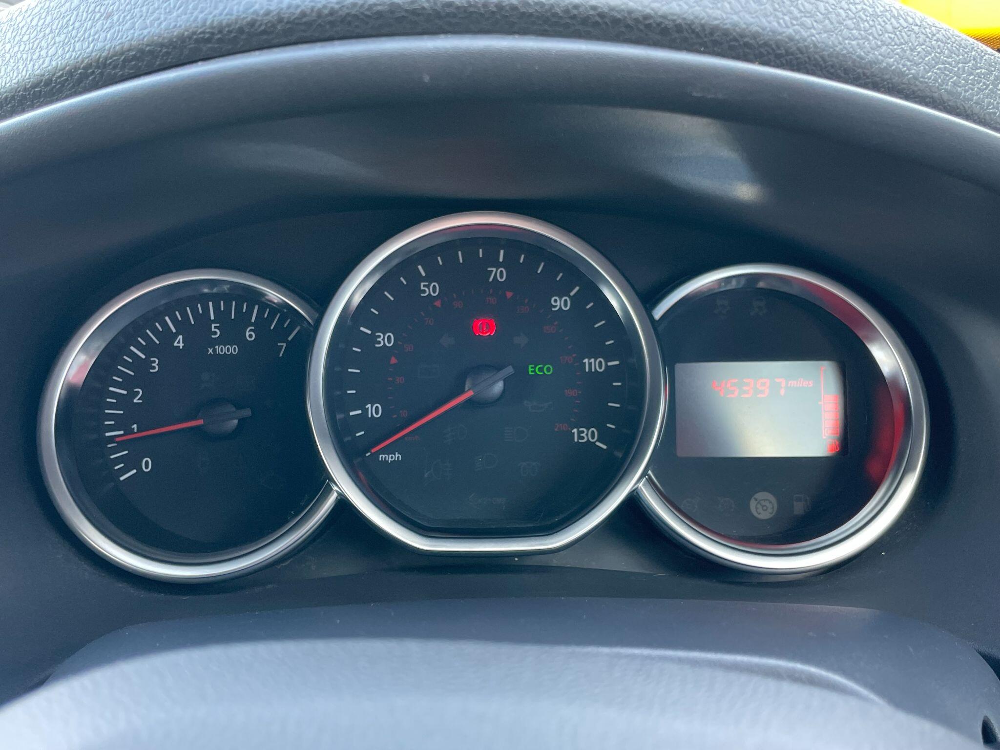 Dacia Sandero view 27