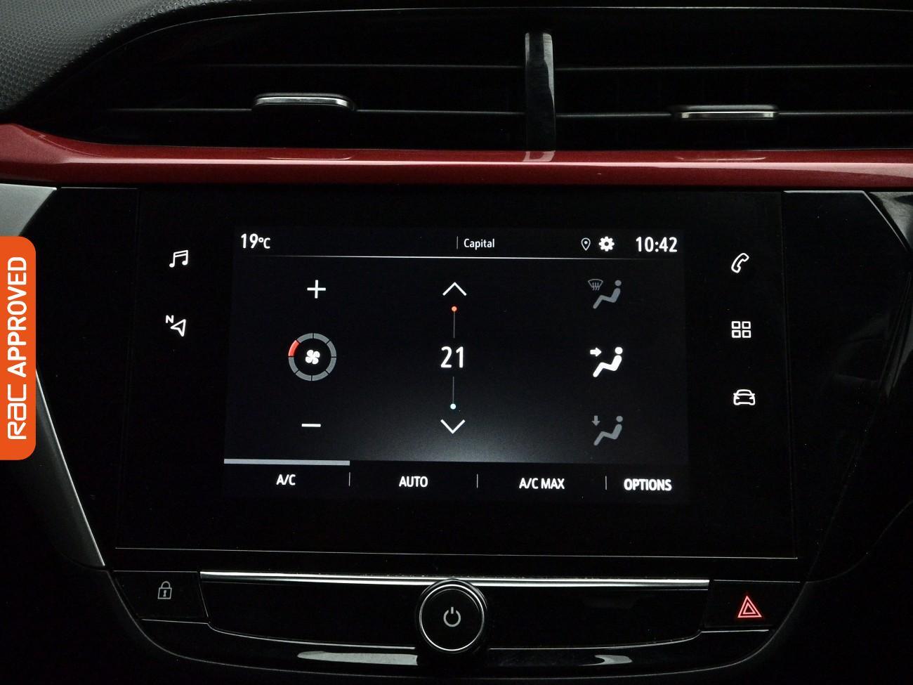 Vauxhall Corsa view 18