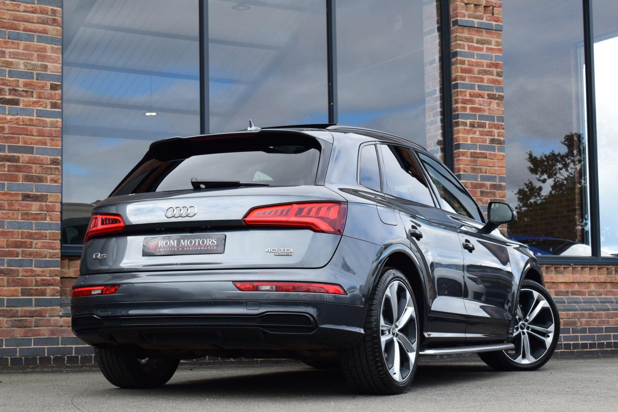 Audi Q5 view 38