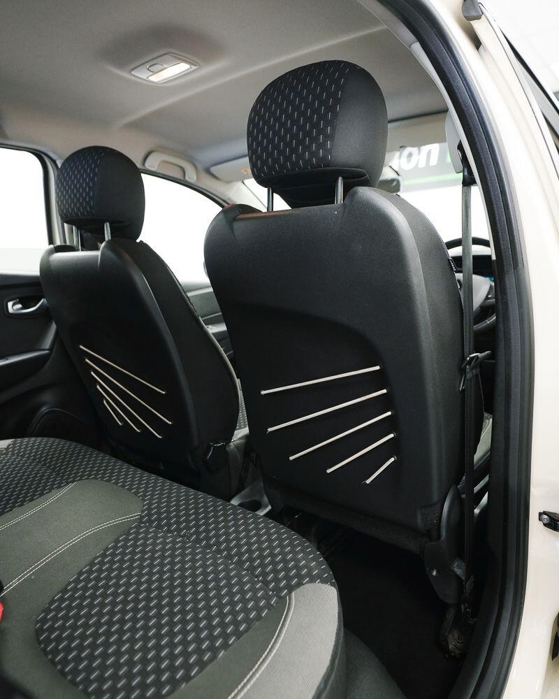 Renault Captur view 17