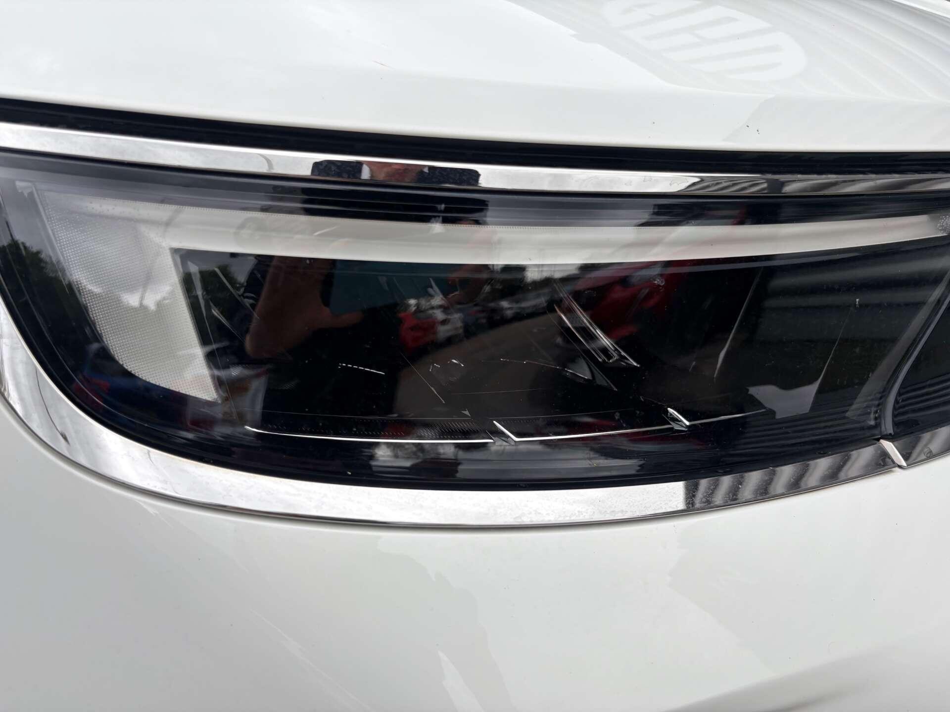 Vauxhall Mokka view 8