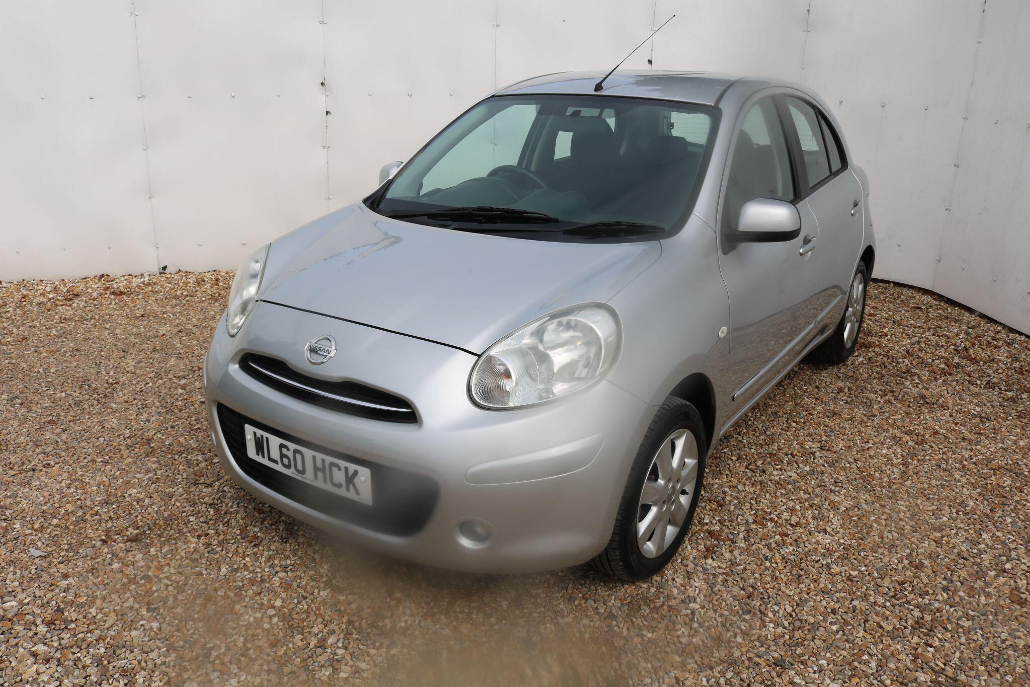 Nissan Micra view 14
