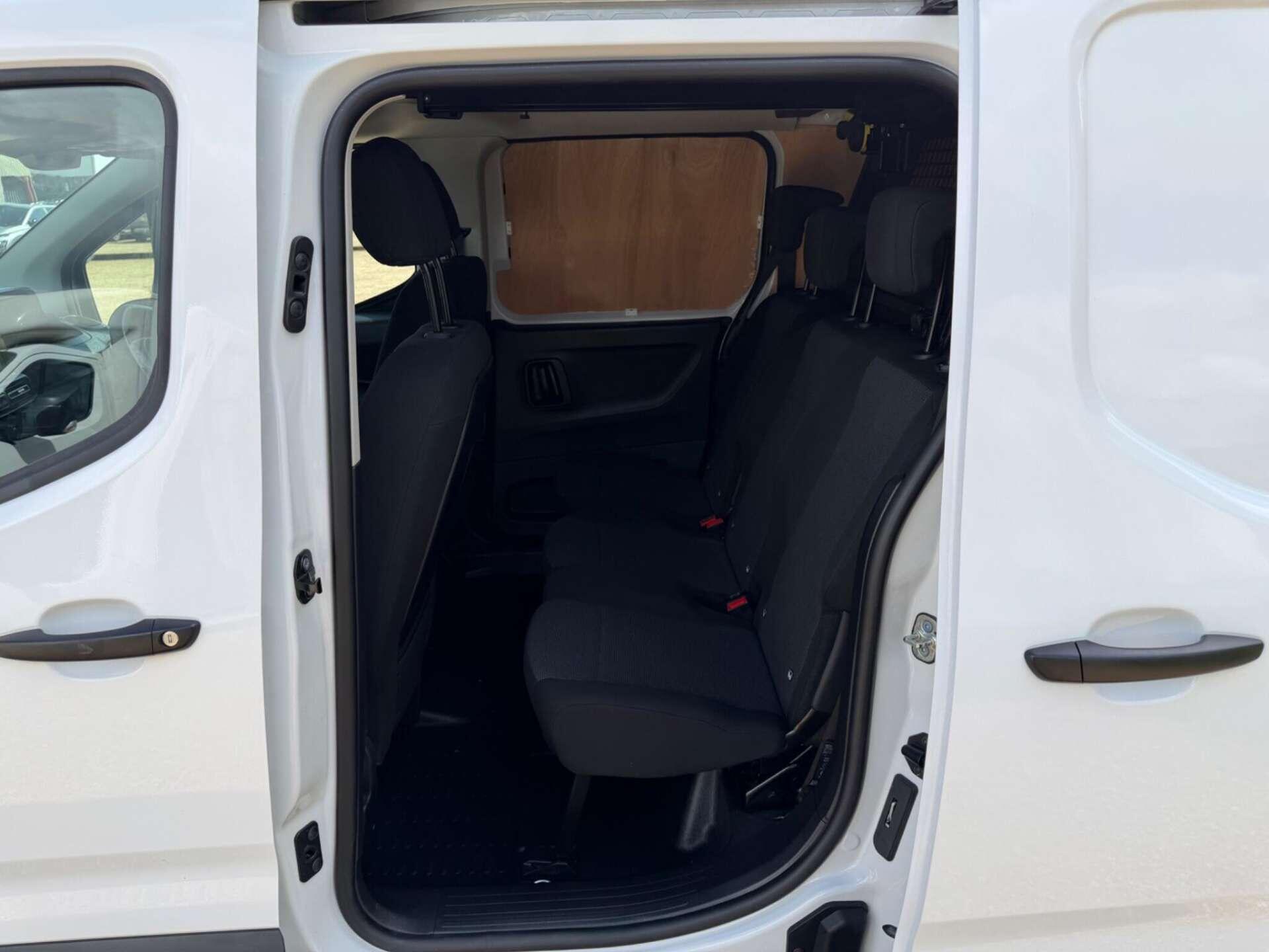 Peugeot Partner view 20
