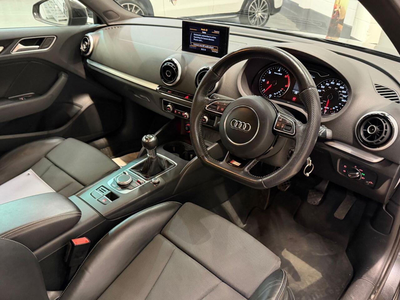 Audi A3 view 17