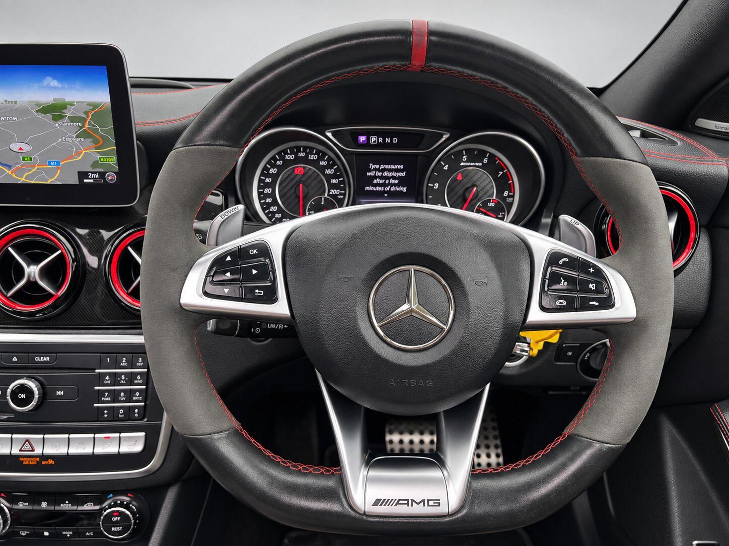 Mercedes-Benz Cla view 38