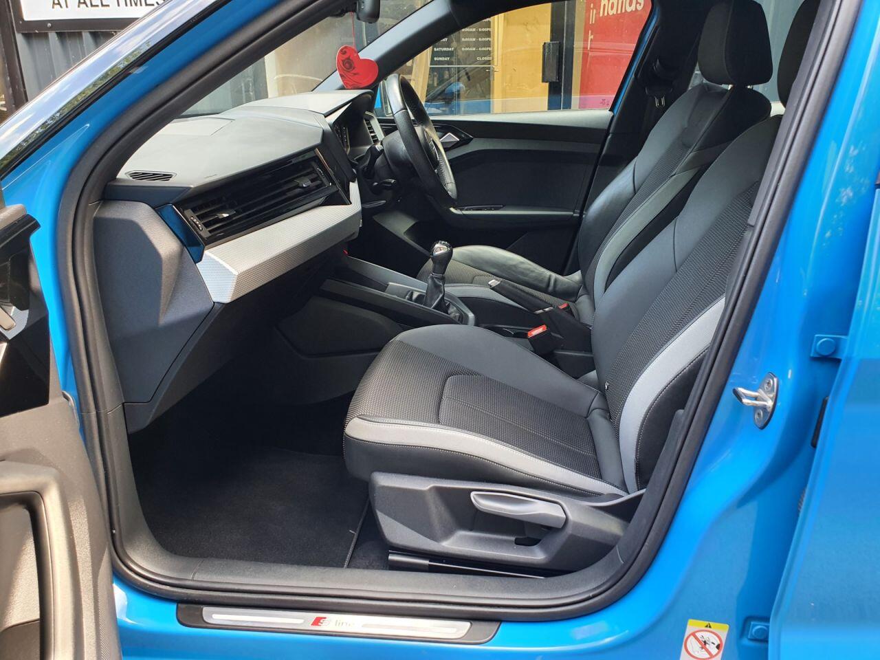 Audi A1 view 27