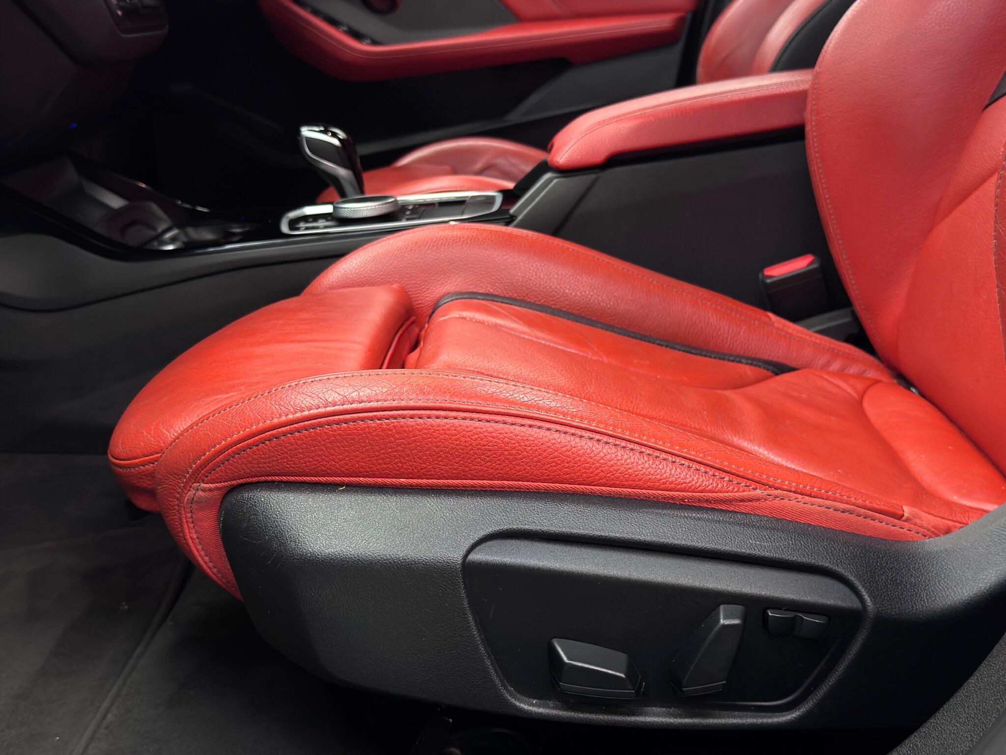 BMW 1 Series view 45