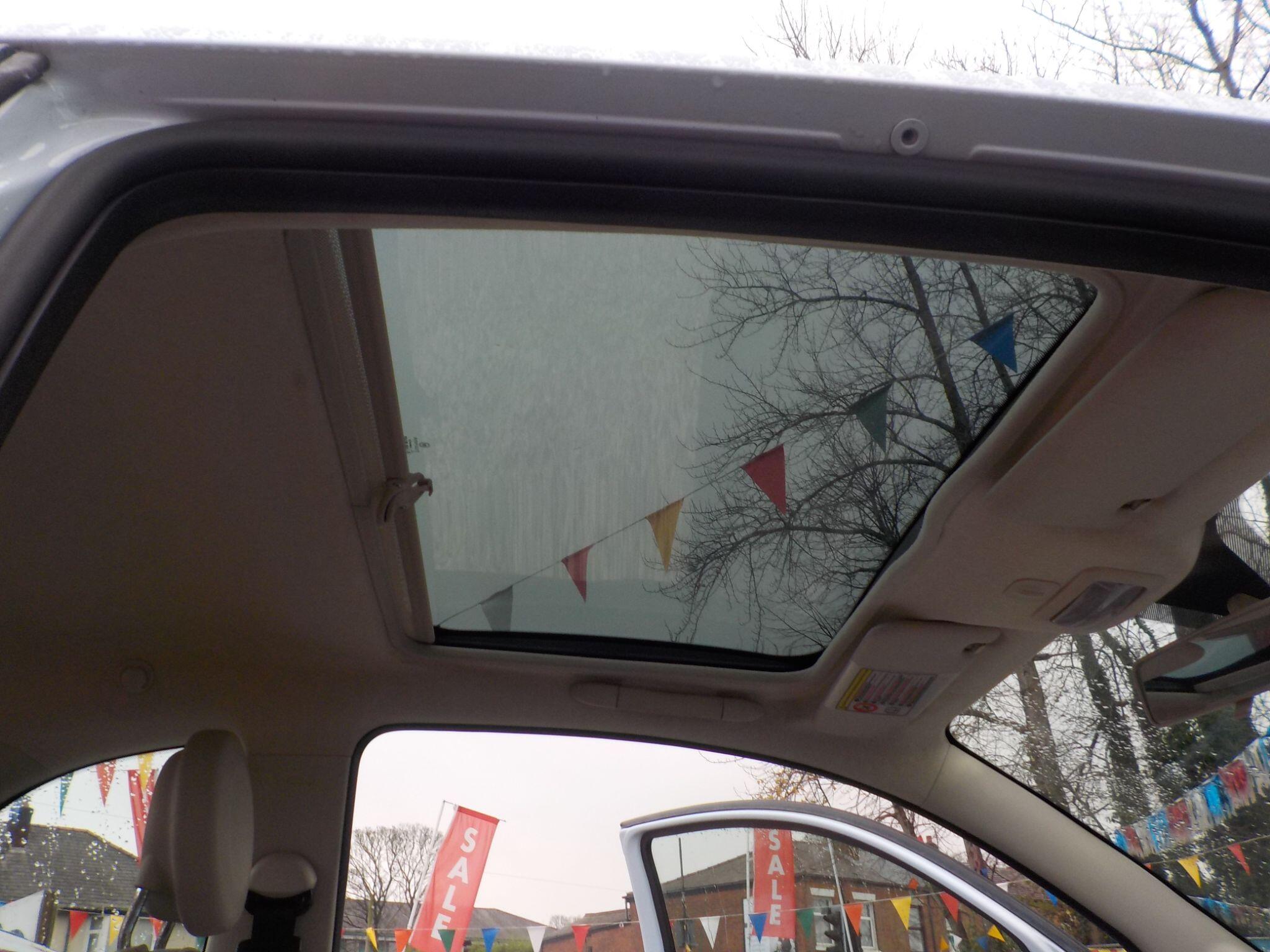 Fiat 500 1.2 Lounge Euro 5 (s/s) 3dr