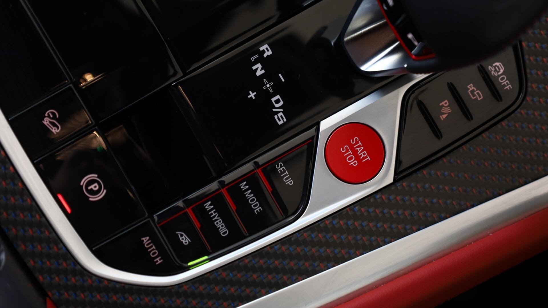 BMW XM view 20