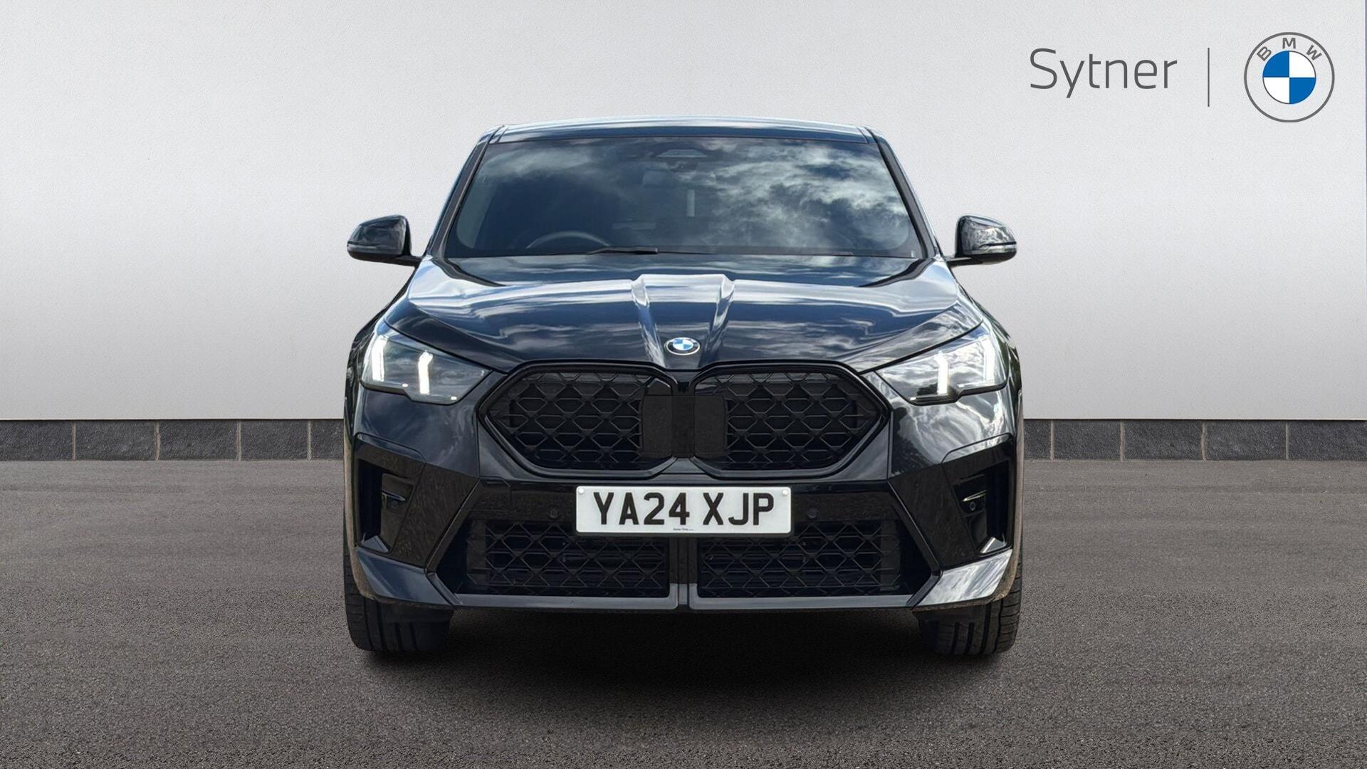 BMW X2 view 16