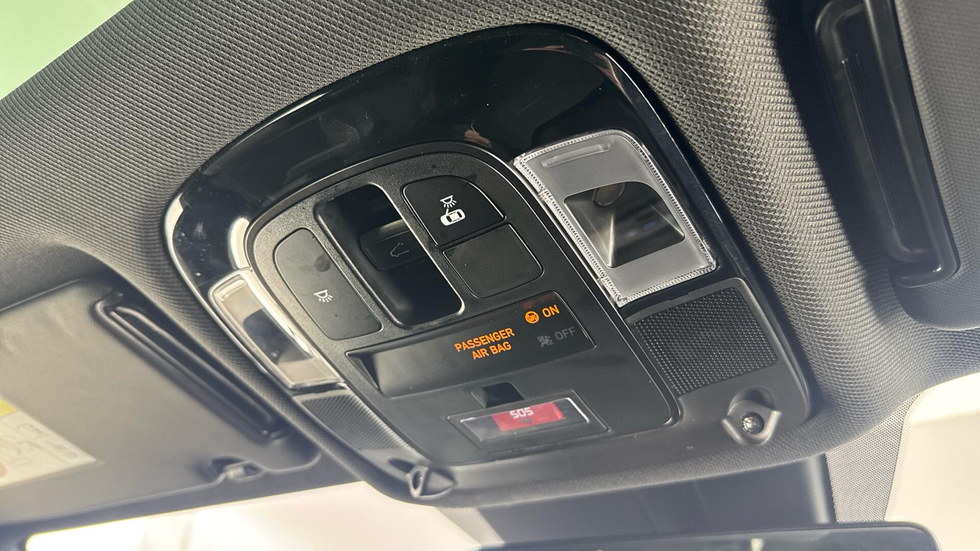 Hyundai Tucson view 38
