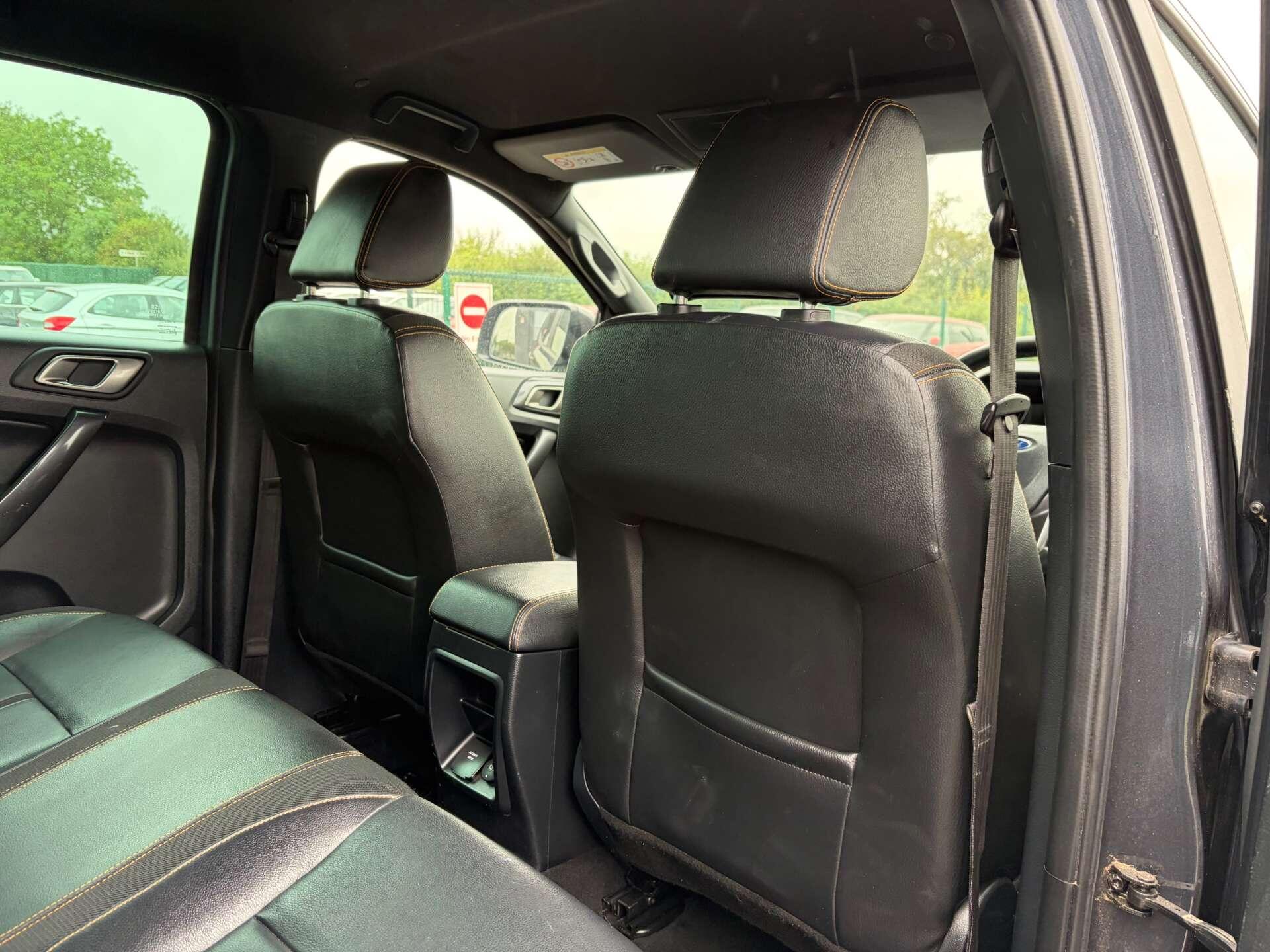 Ford Ranger view 27