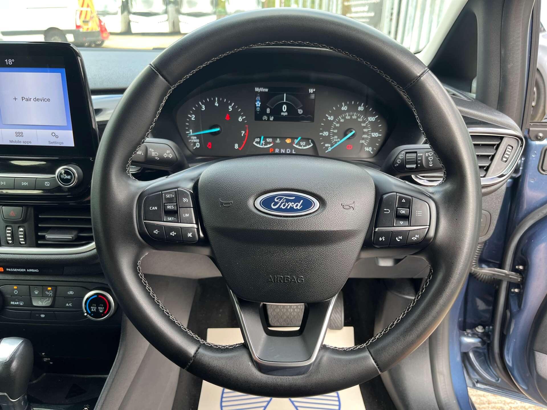 Ford Fiesta view 39