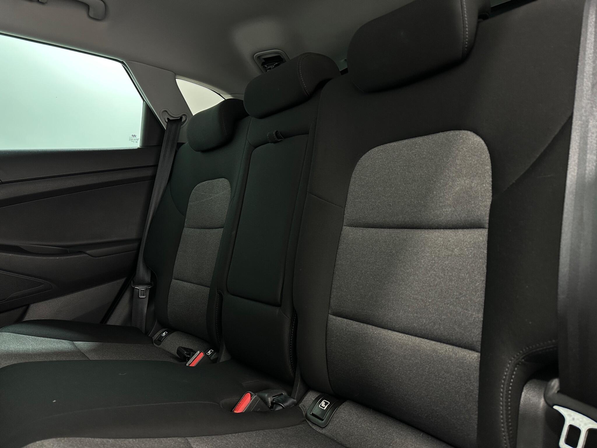 Hyundai Tucson view 39
