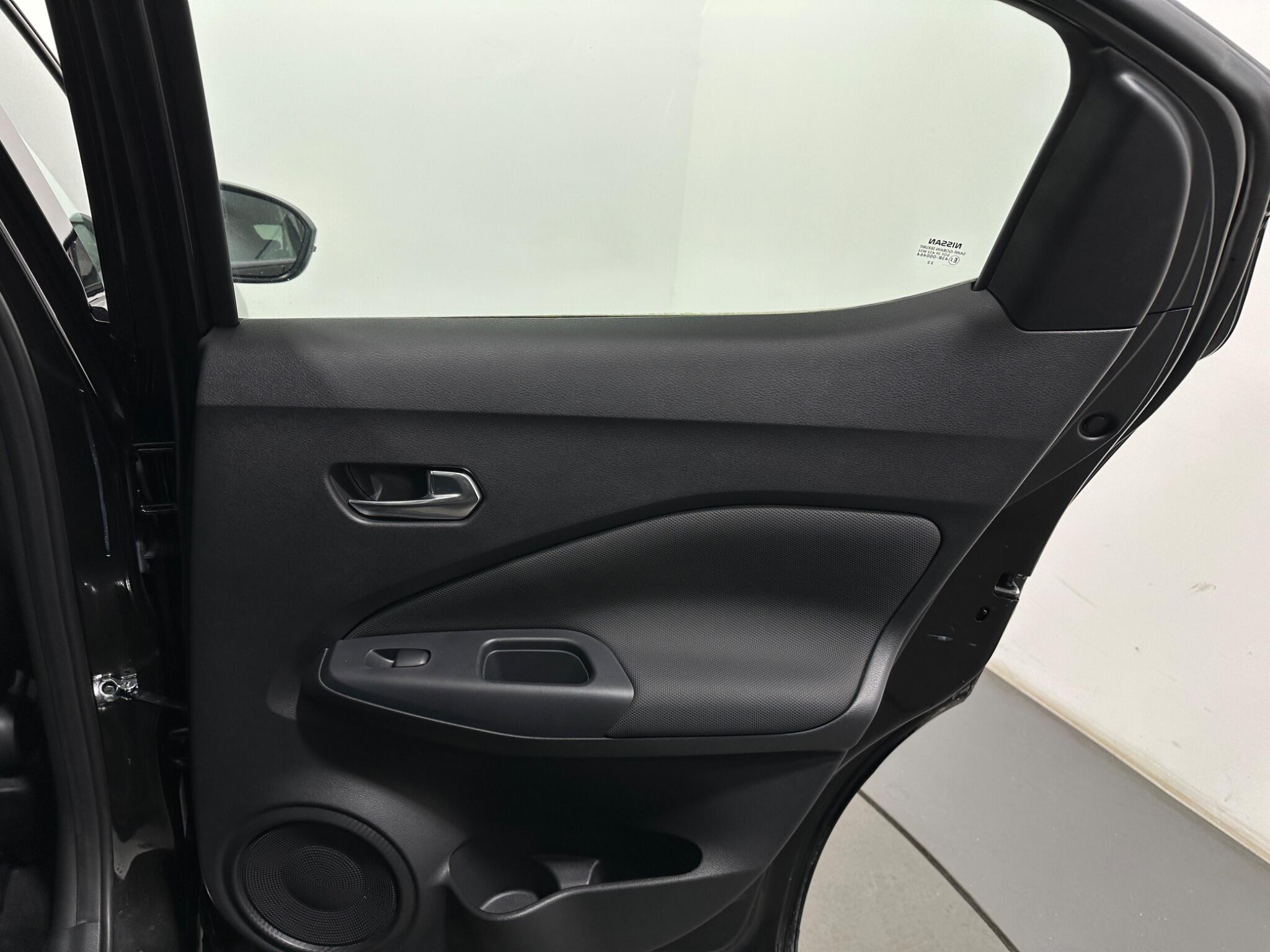 Nissan Juke view 40