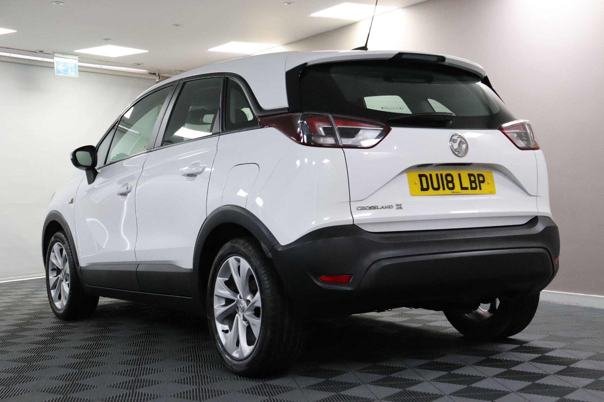 Vauxhall Crossland X view 28