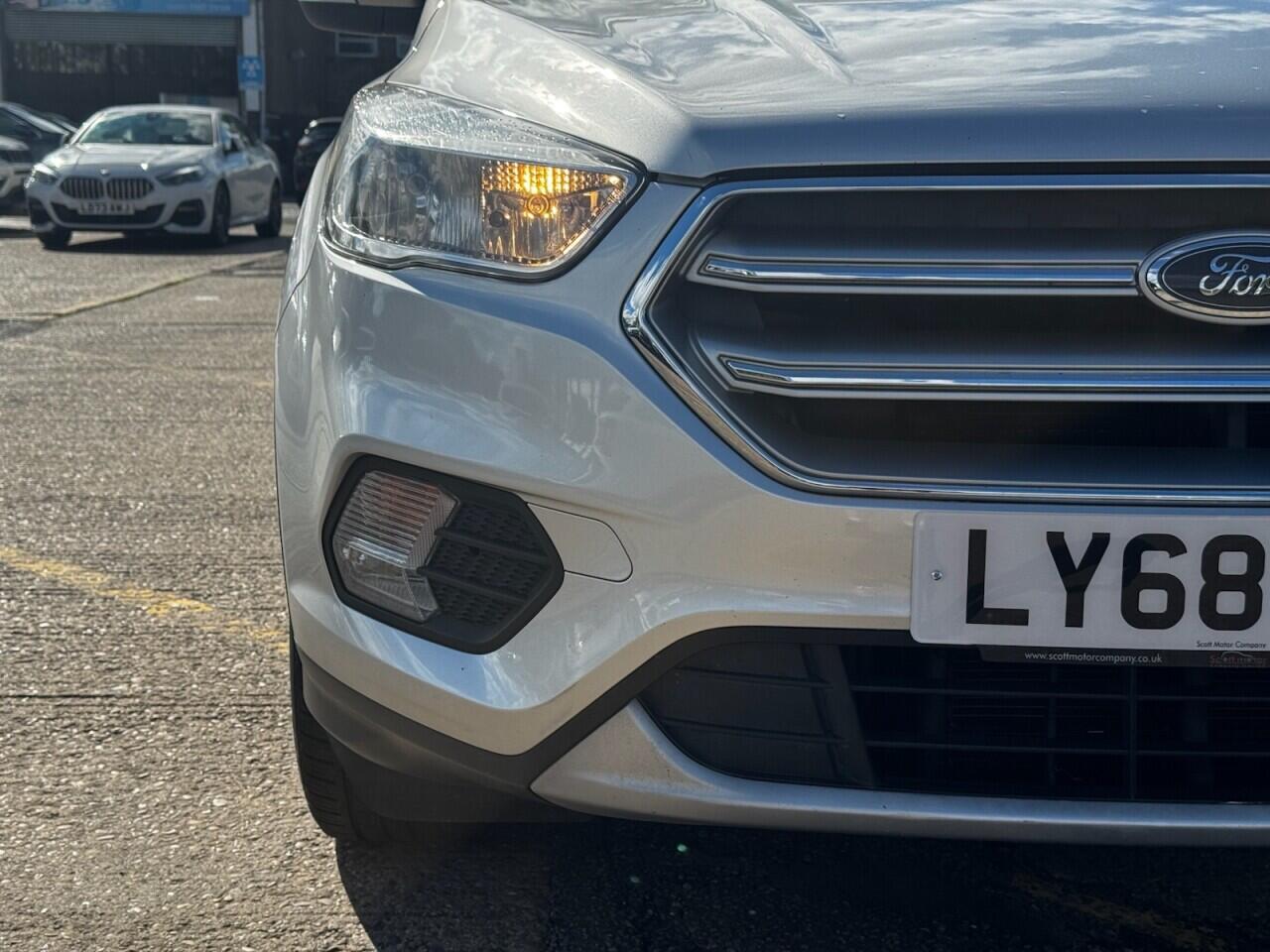 Ford Kuga view 18