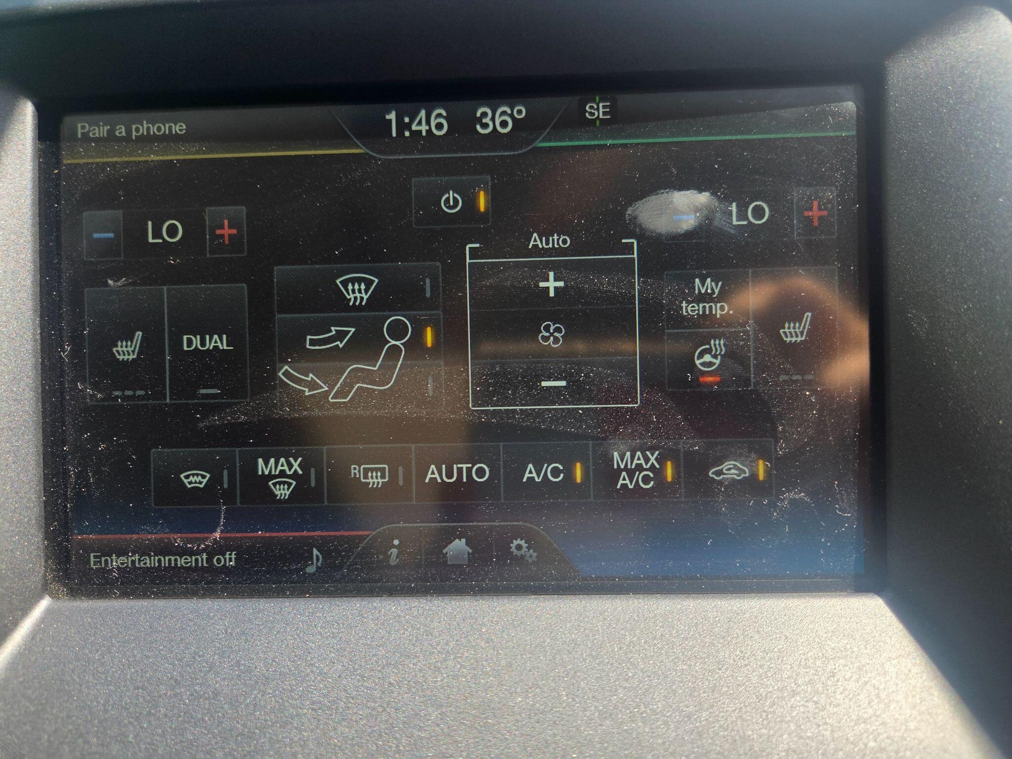 Ford S-Max view 28