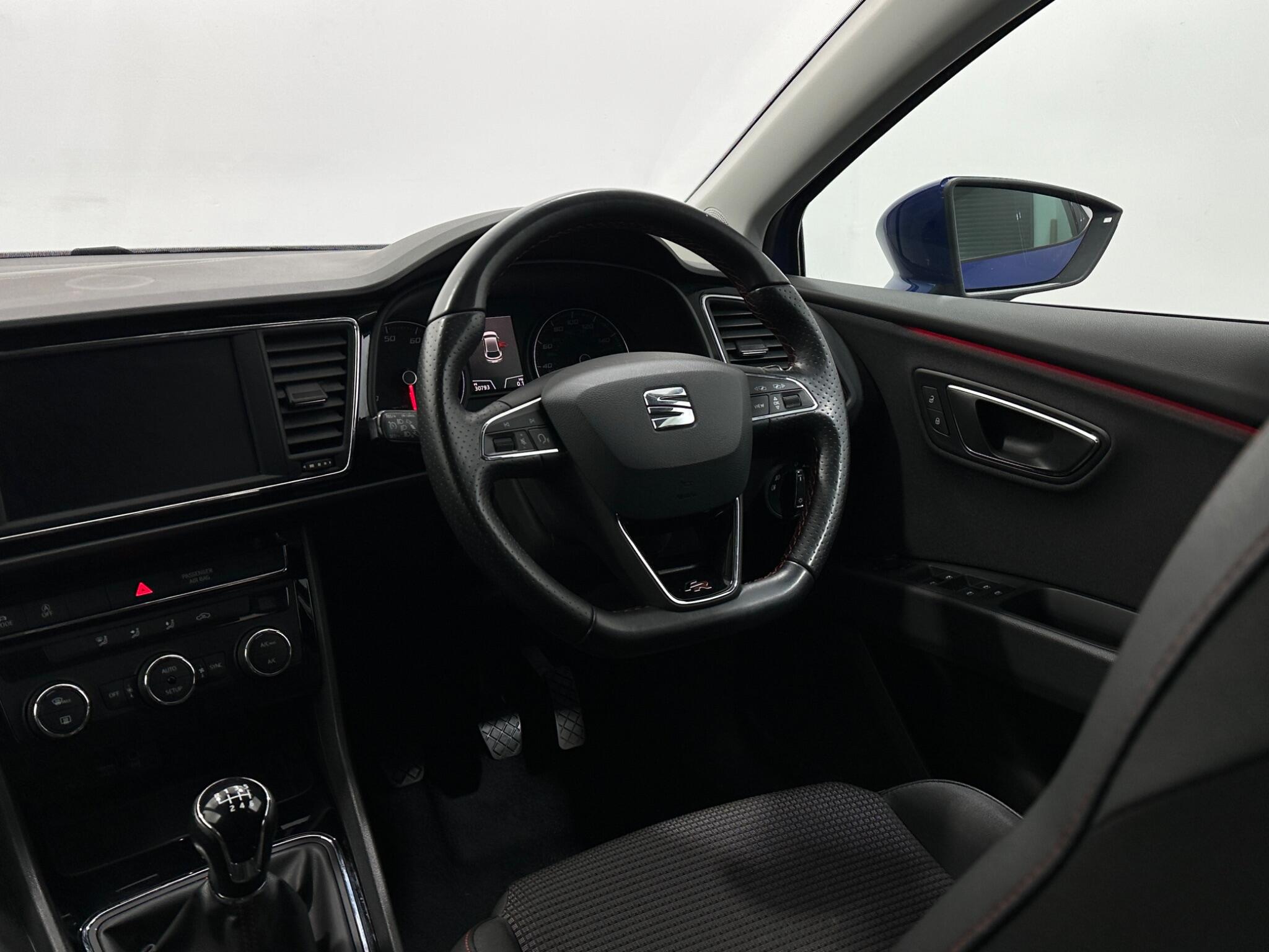 Seat Leon view 12
