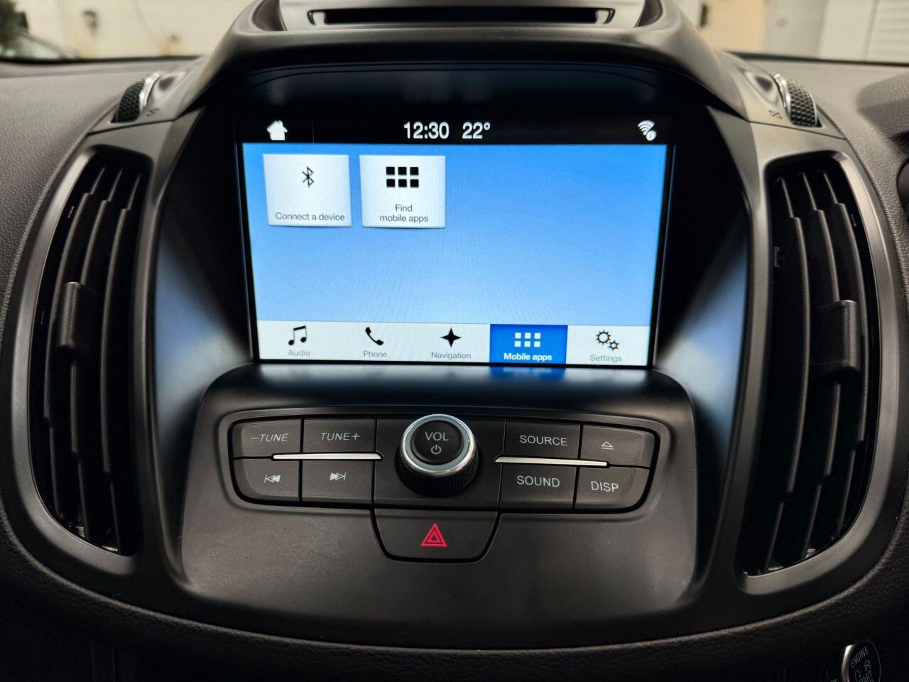 Ford Kuga view 12